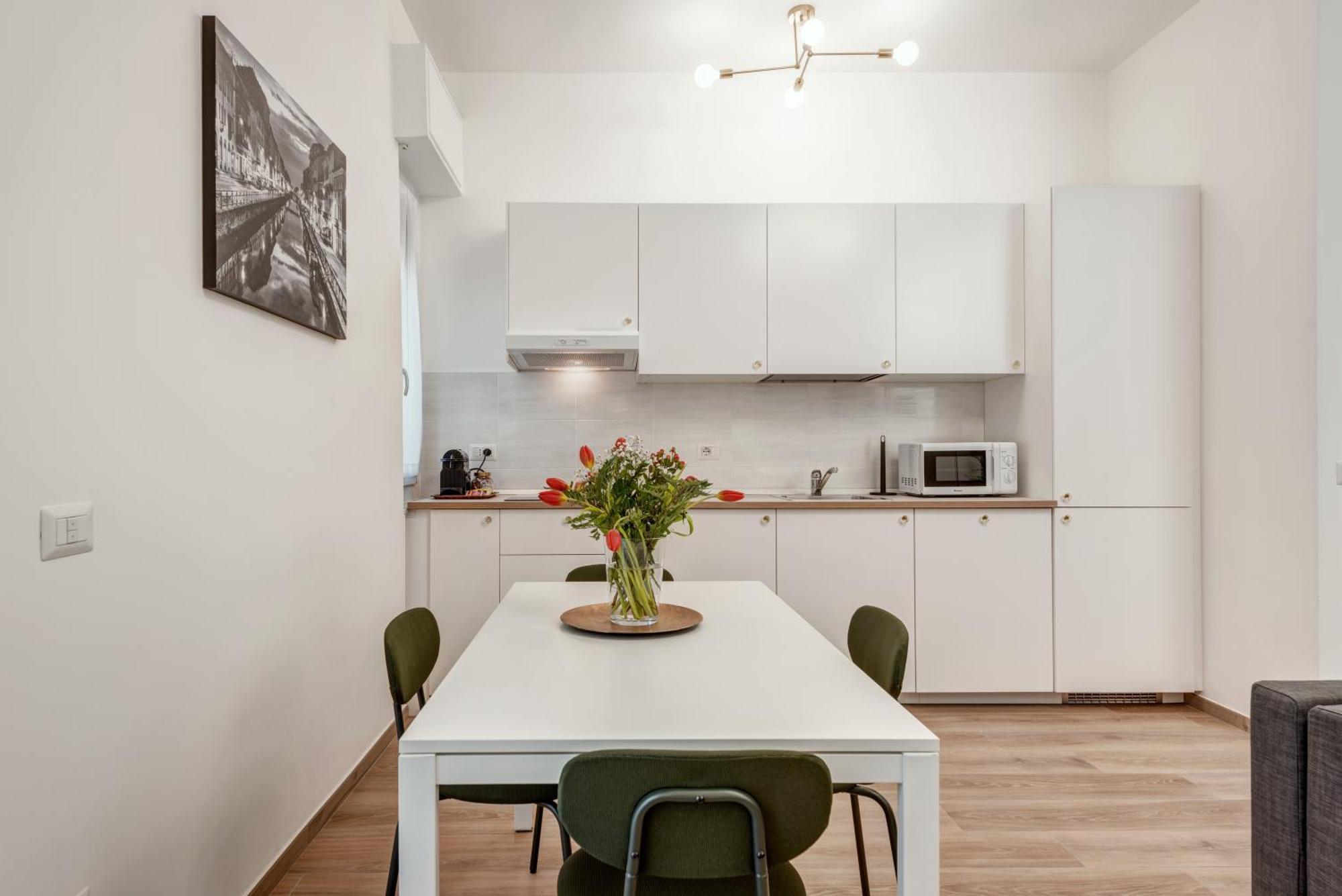 Apartment La Culla Di Milan