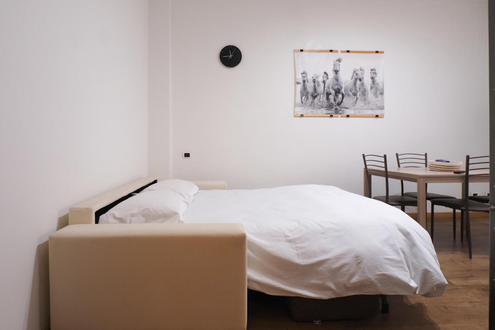 Bonomelli Con Posto Auto Fondazione Prada Apartment *