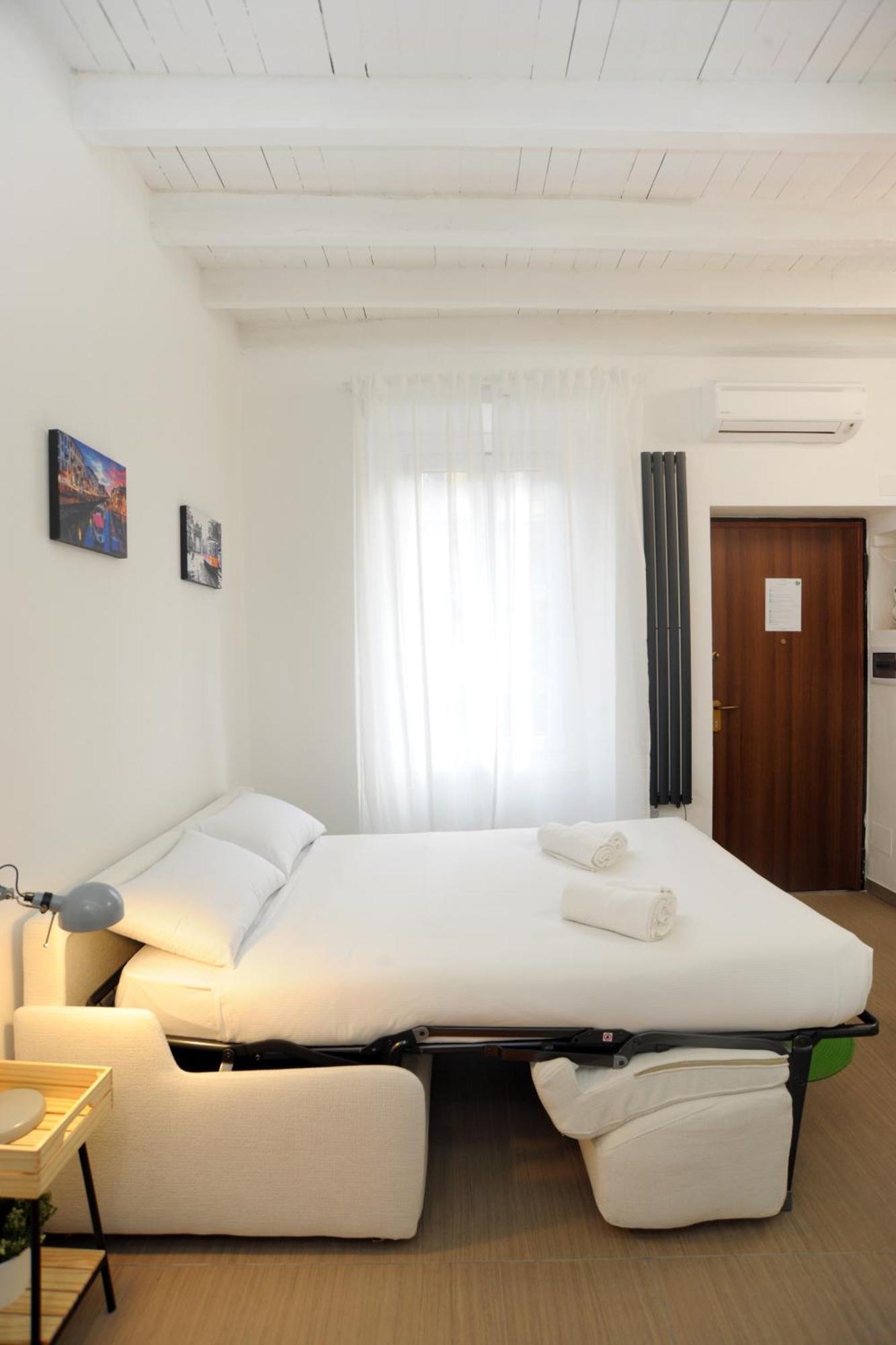 Apartamento Travel Inside Srl - Custodi Milão