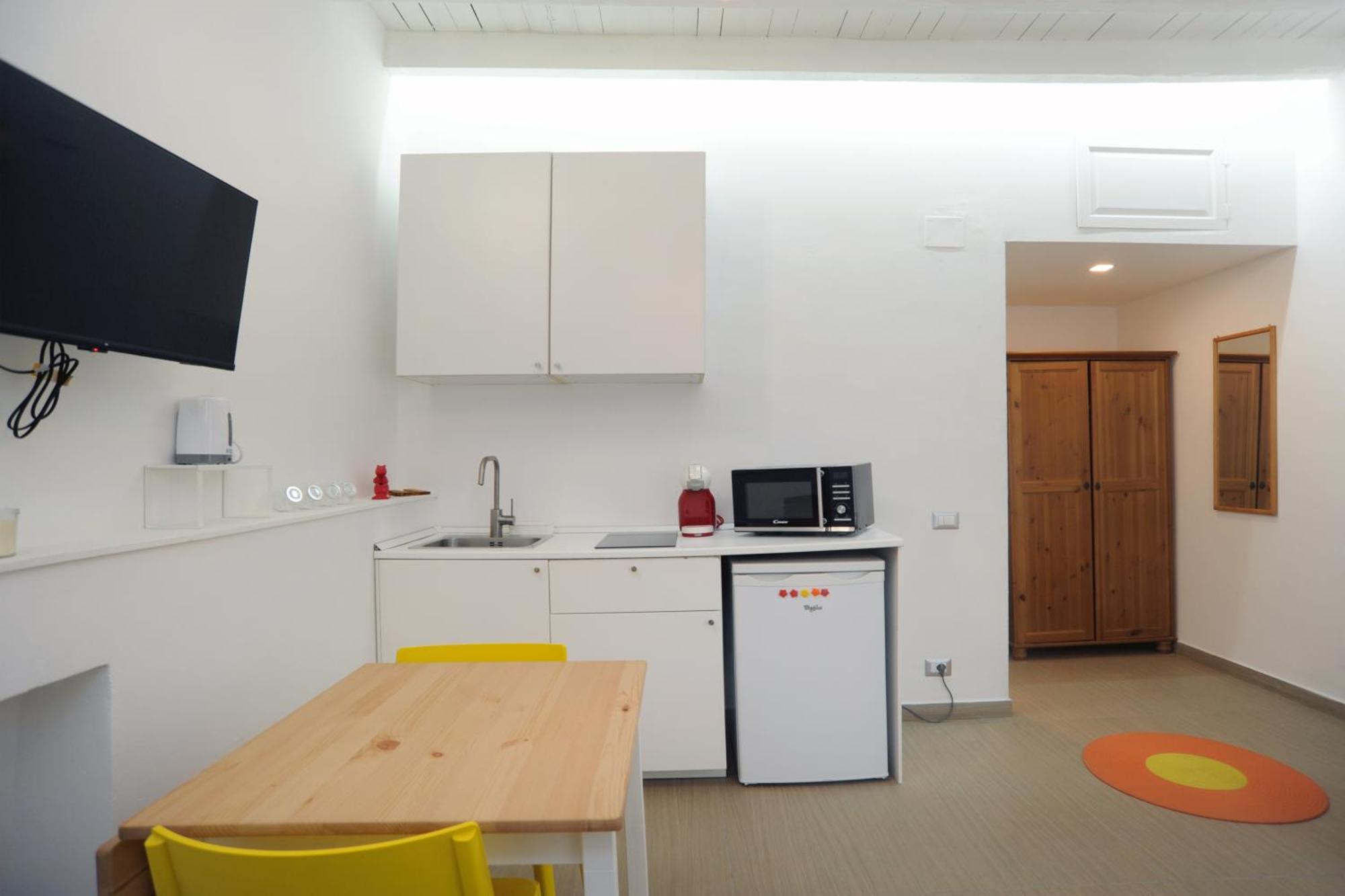 Travel Inside Srl - Custodi Apartamento