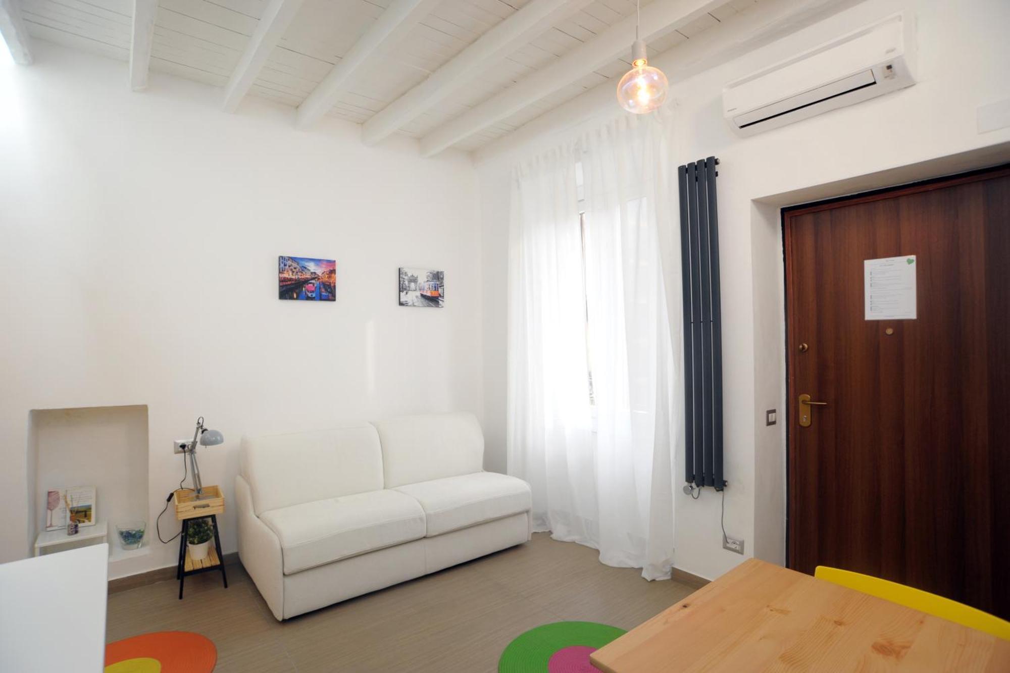 Apartamento Travel Inside Srl - Custodi Milão