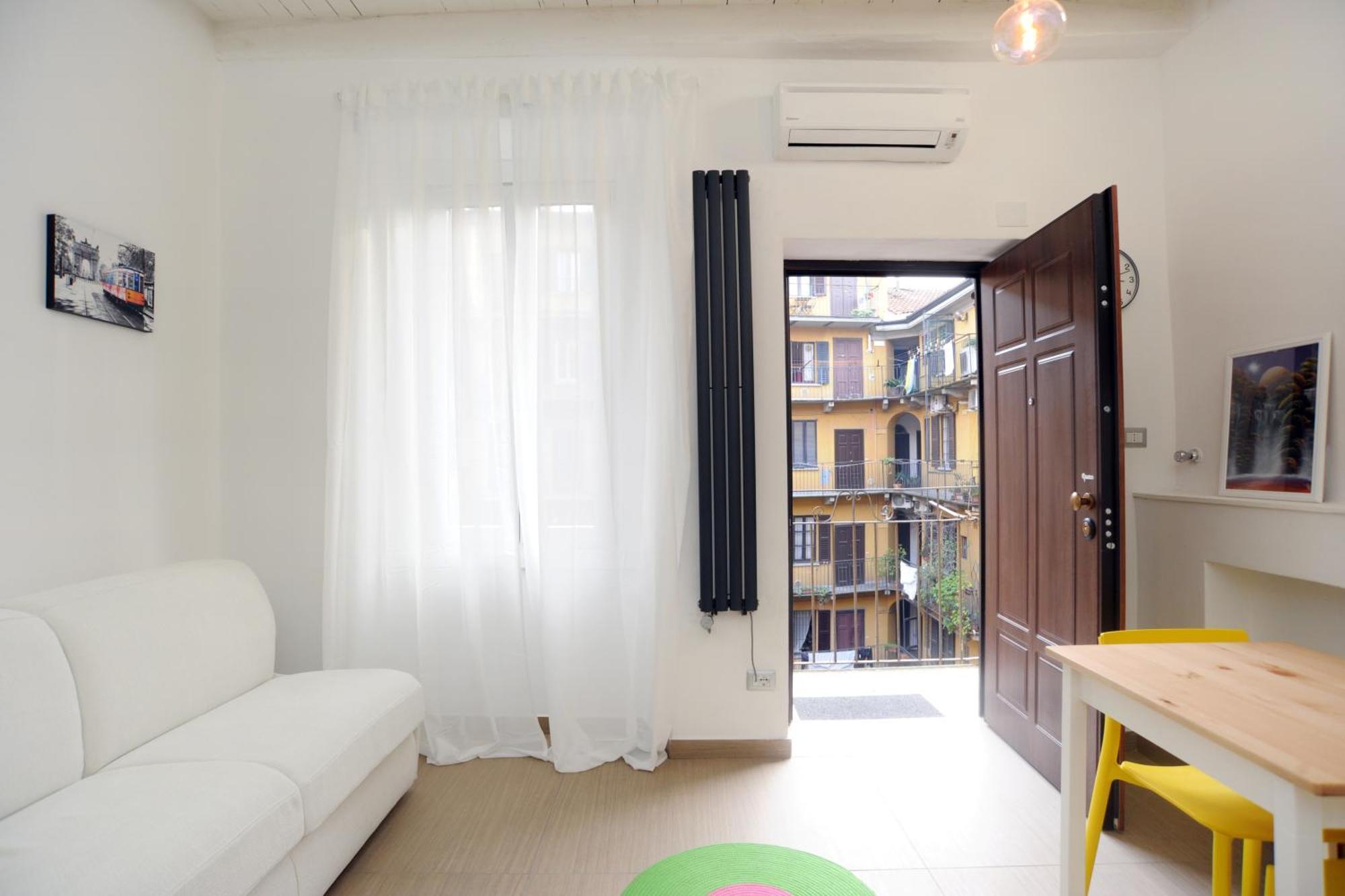 Travel Inside Srl - Custodi Apartamento Milão
