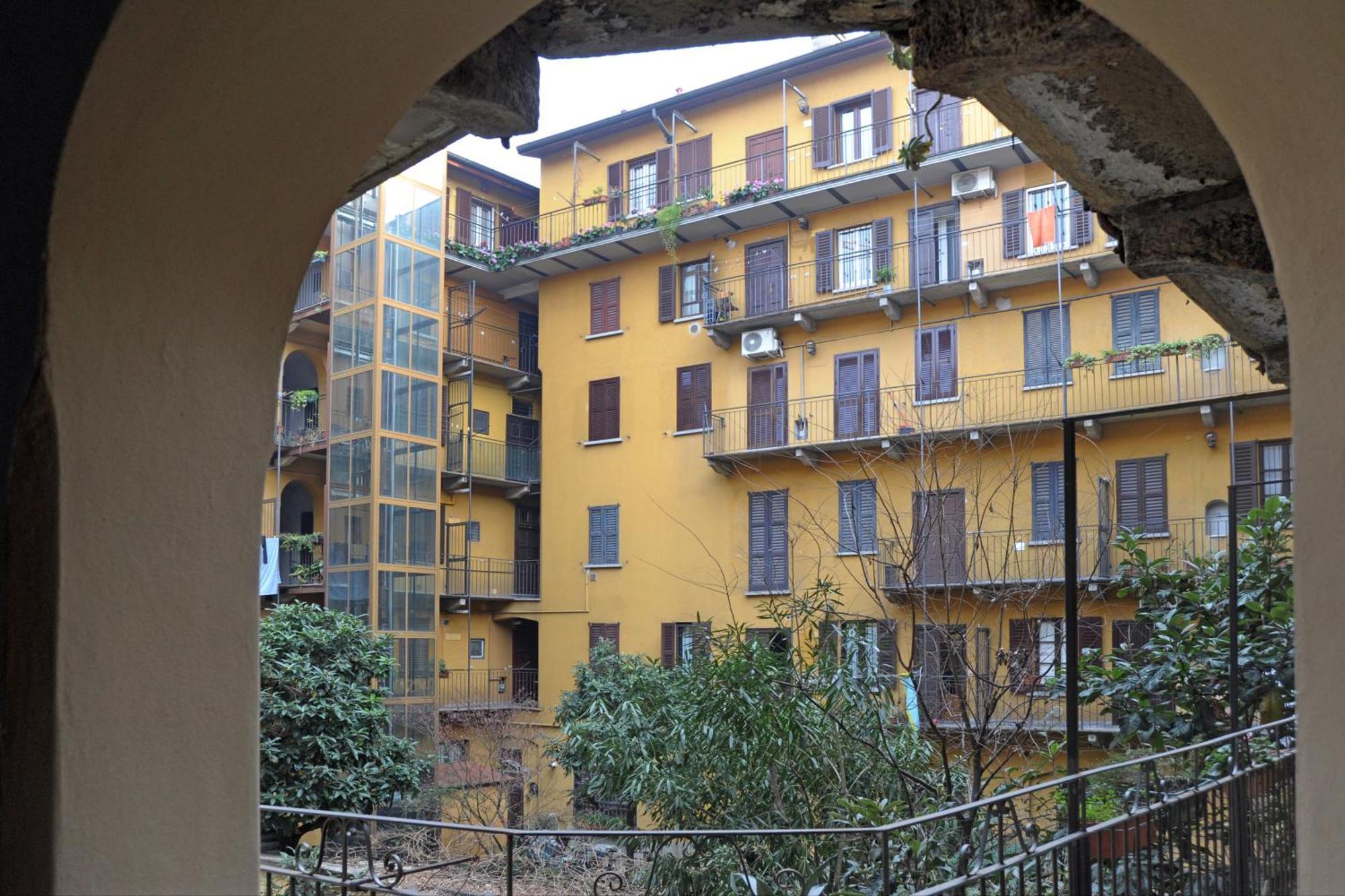 Apartamento Travel Inside Srl - Custodi Milão