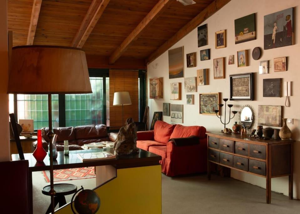 Apartamento Charming Loft For Art Lovers *