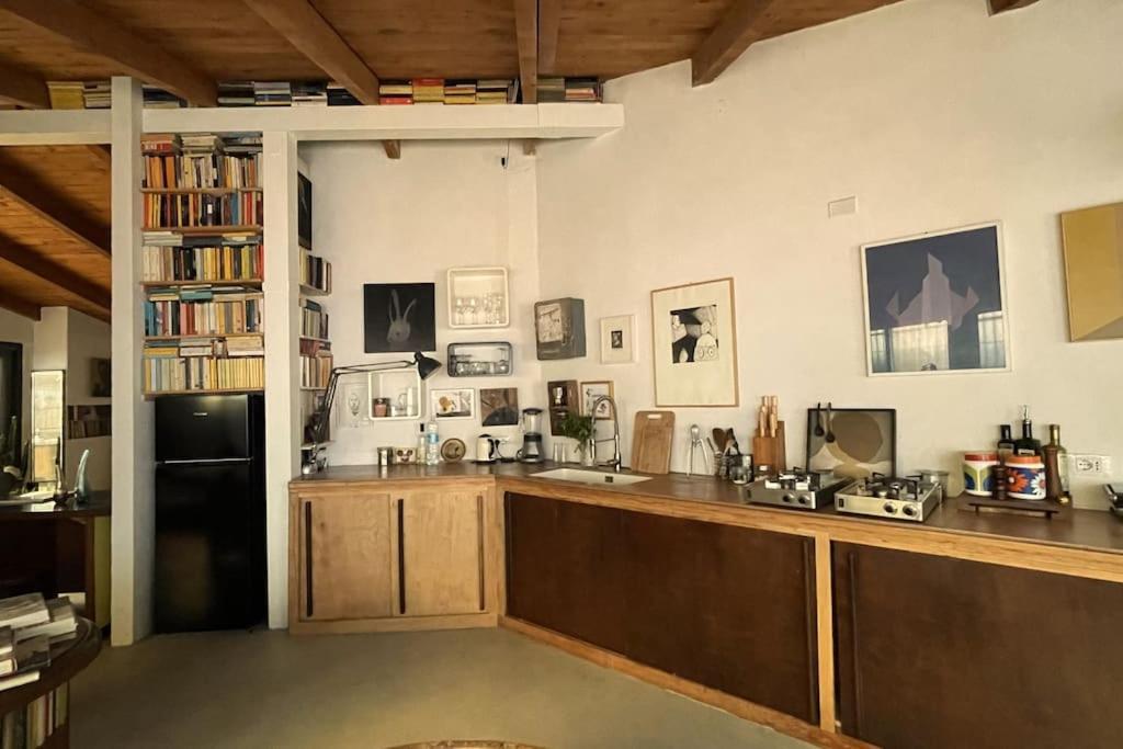 Apartamento Charming Loft For Art Lovers *