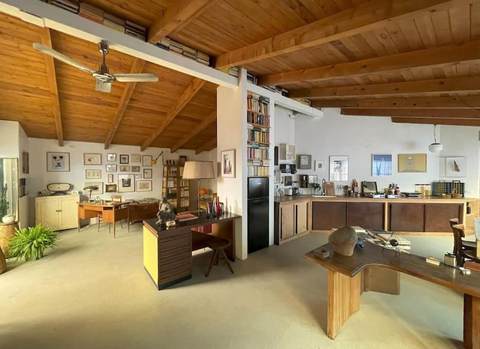Charming Loft For Art Lovers Apartamento *