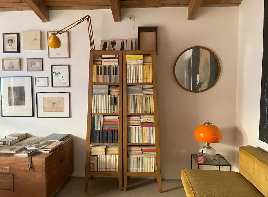 Charming Loft For Art Lovers Milão