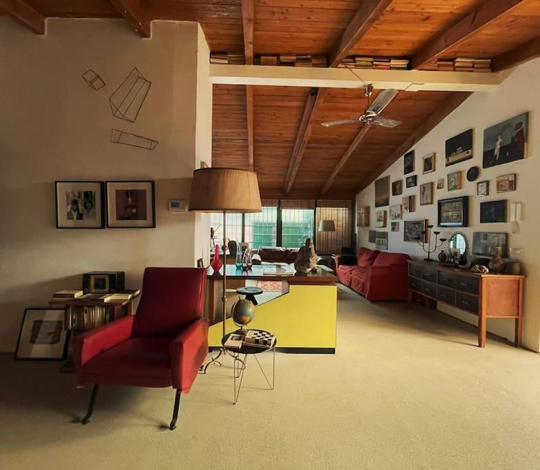 Charming Loft For Art Lovers Apartamento *