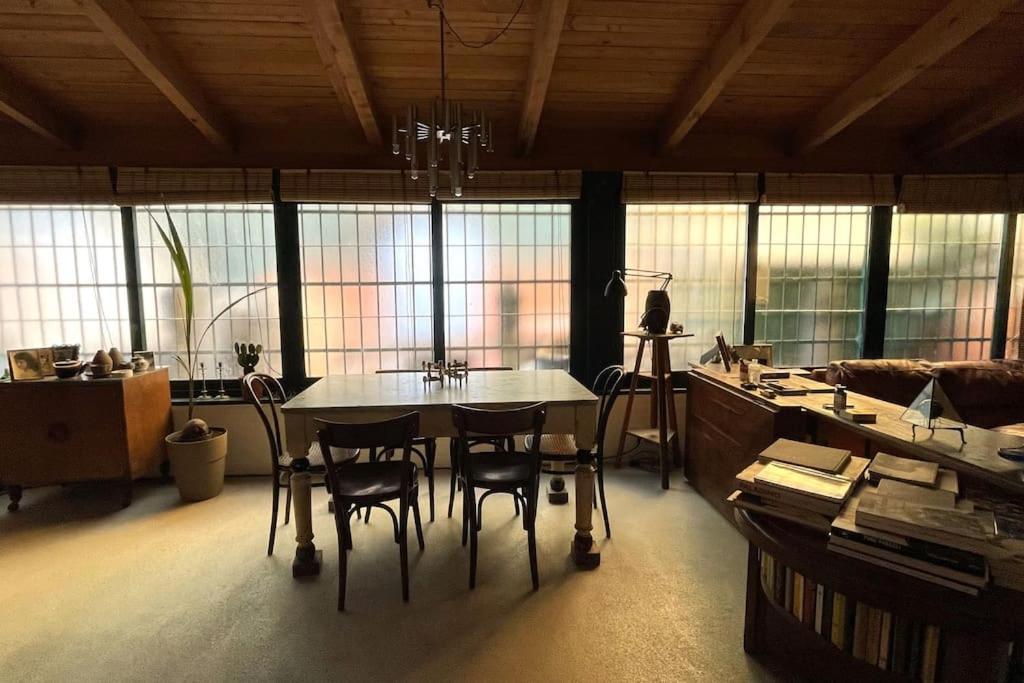 Charming Loft For Art Lovers Apartamento