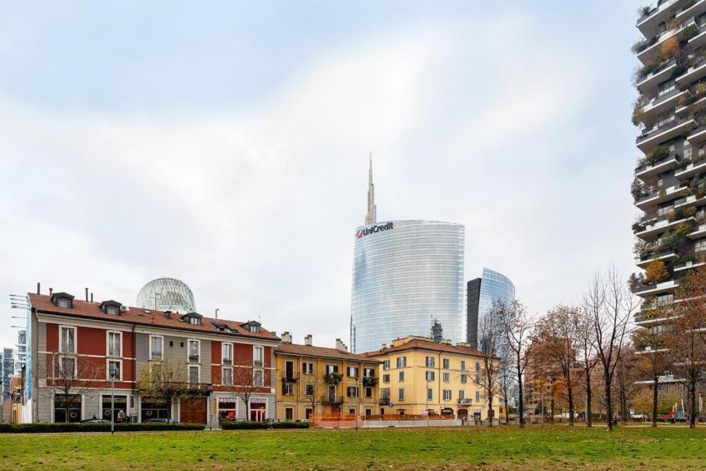 Milano- Stazione Garibaldi Ecletic Appartamento *