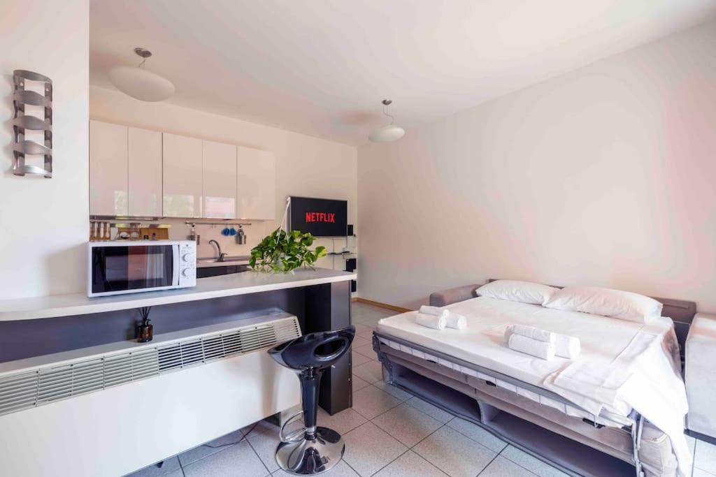 Apartamento Bellissimo Bilocale Con Terrazzo