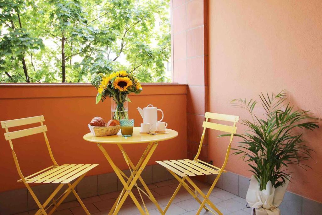 Apartamento Bellissimo Bilocale Con Terrazzo *