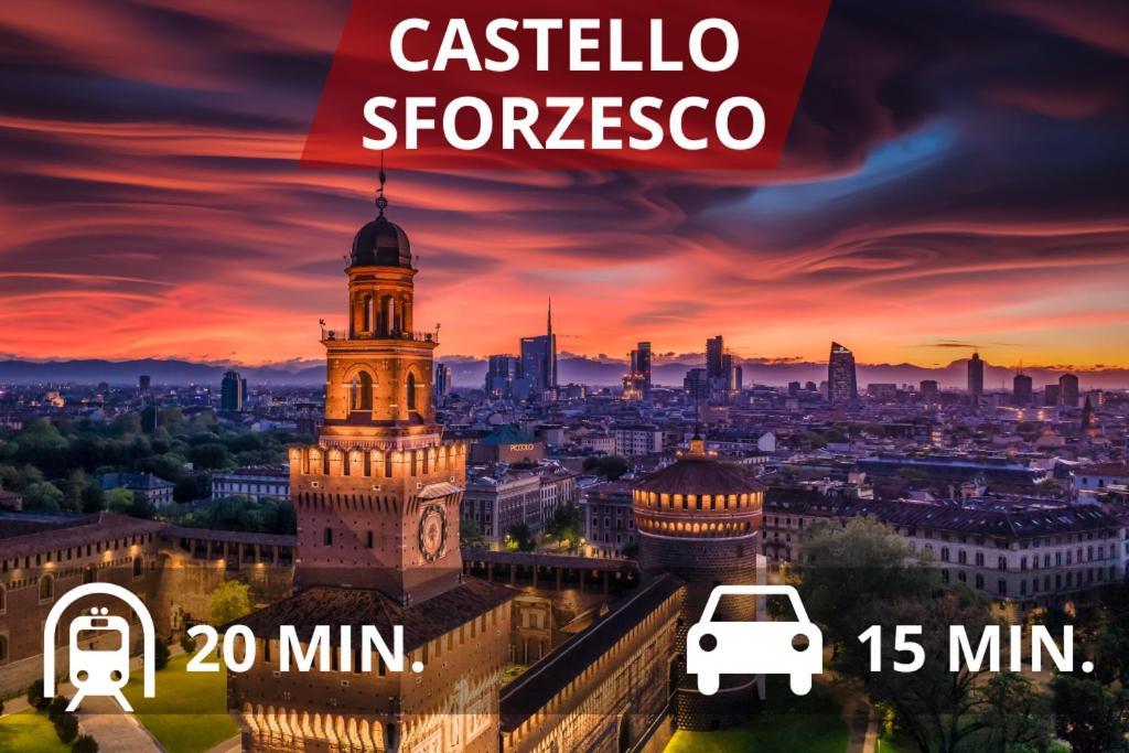 Bocconi's Nest - Close To Duomo With Terrace * Milan