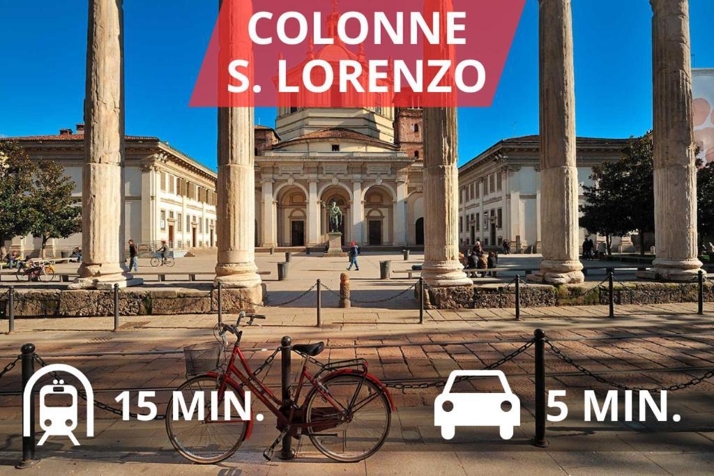 Bocconi's Nest - Close To Duomo With Terrace Apartment Milan