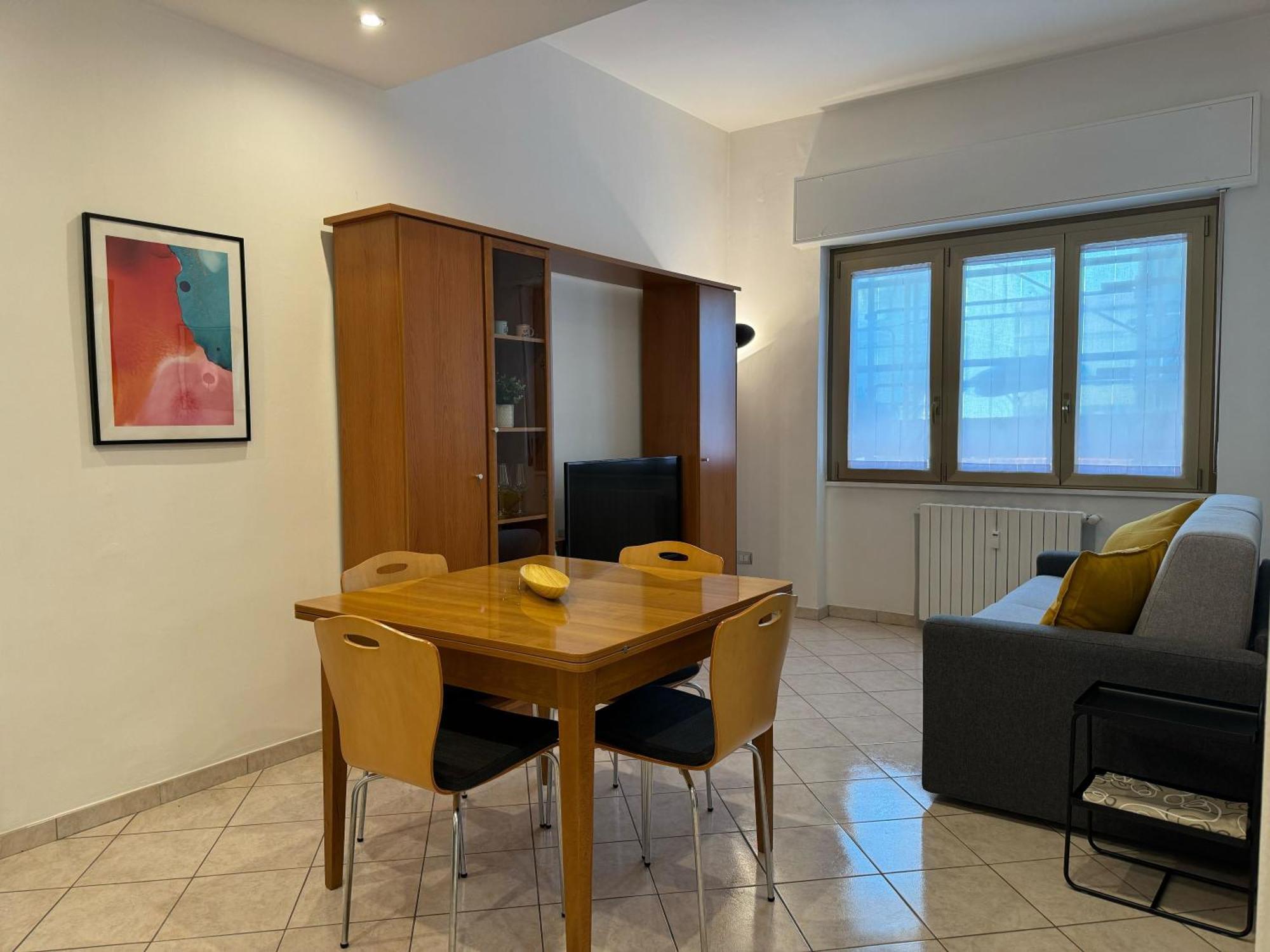 Apartment Accomodo Mib62 Bivano Forlanini Milan