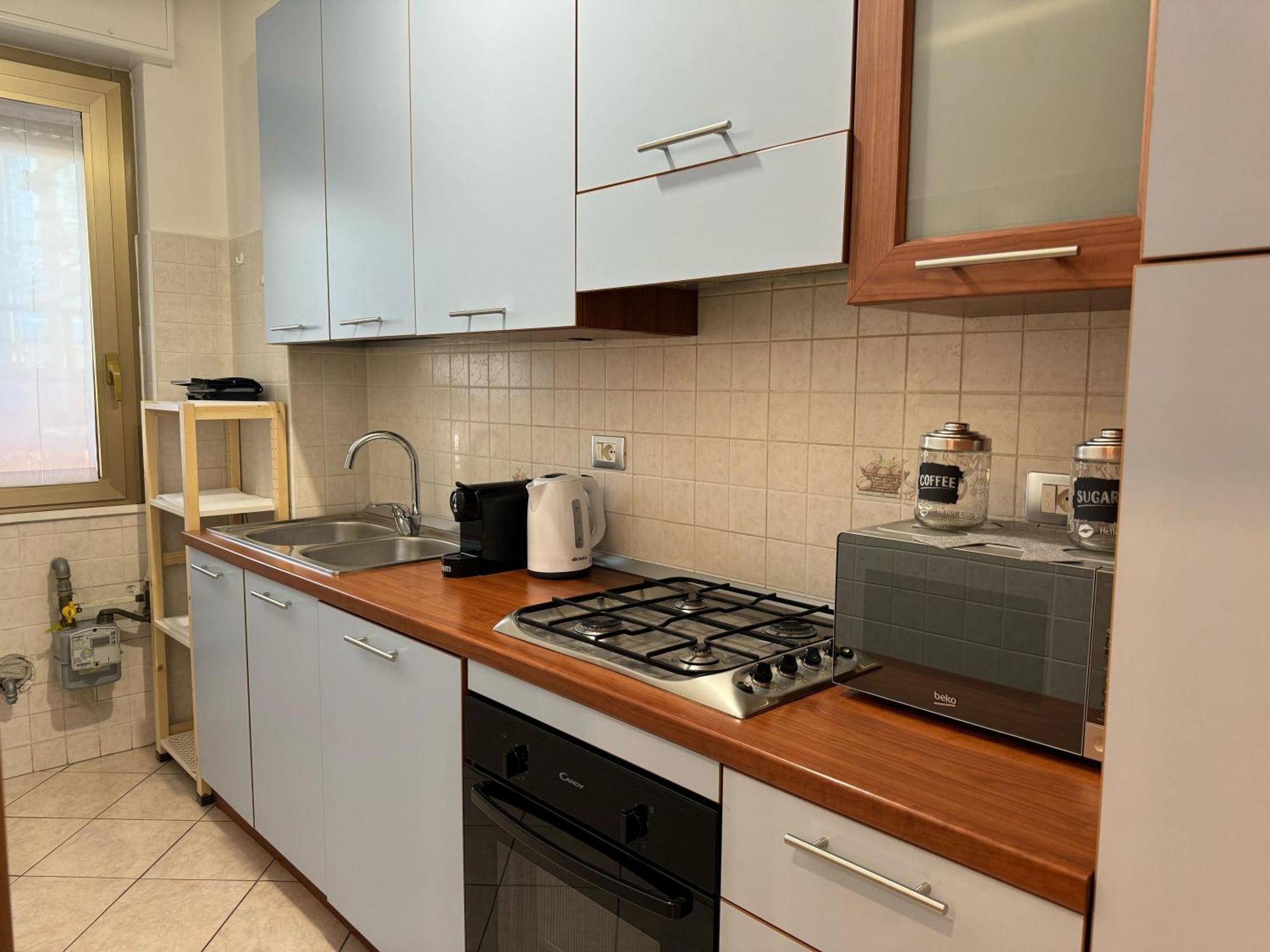 Accomodo Mib62 Bivano Forlanini *