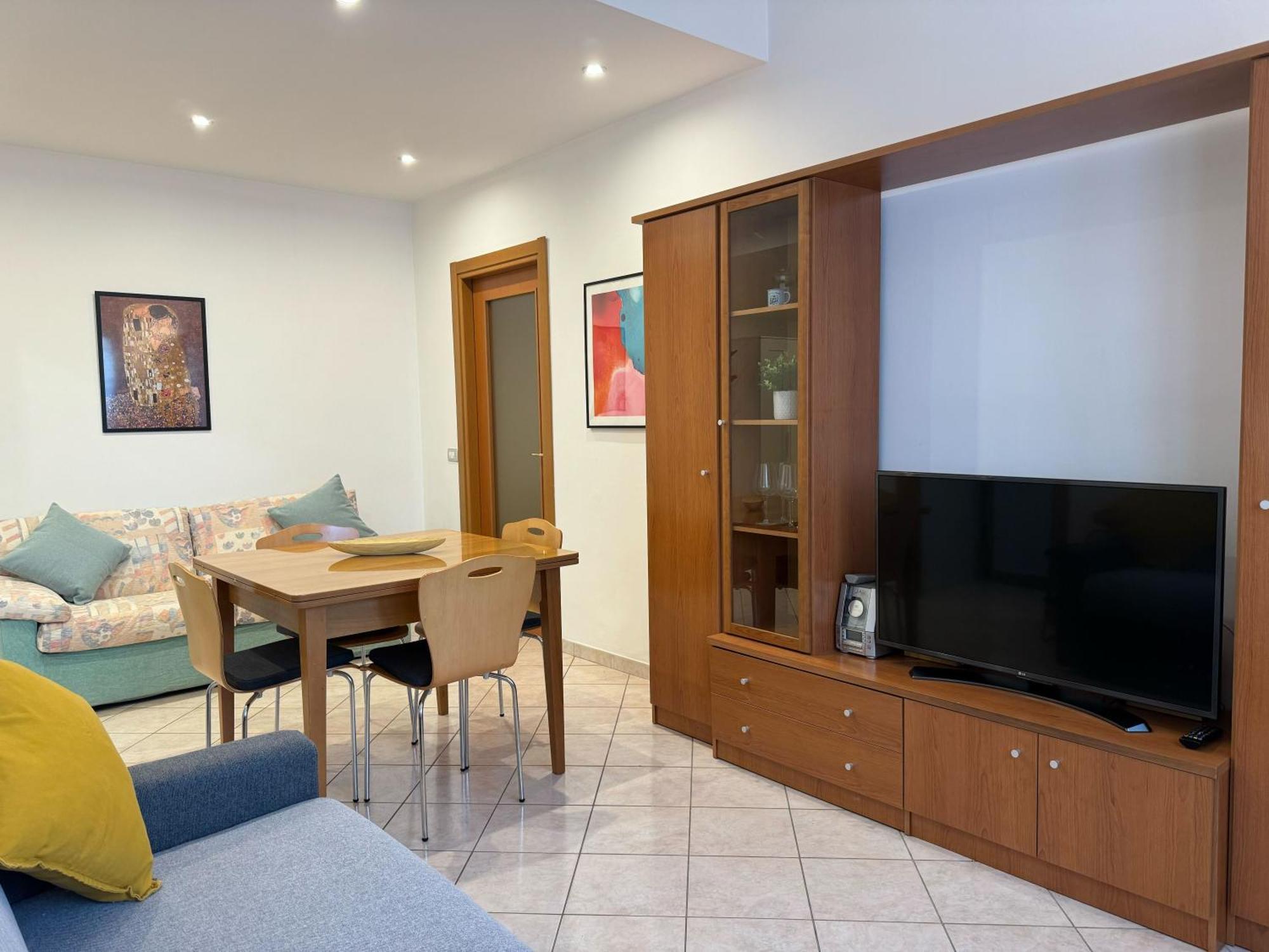 Apartment Accomodo Mib62 Bivano Forlanini Milan