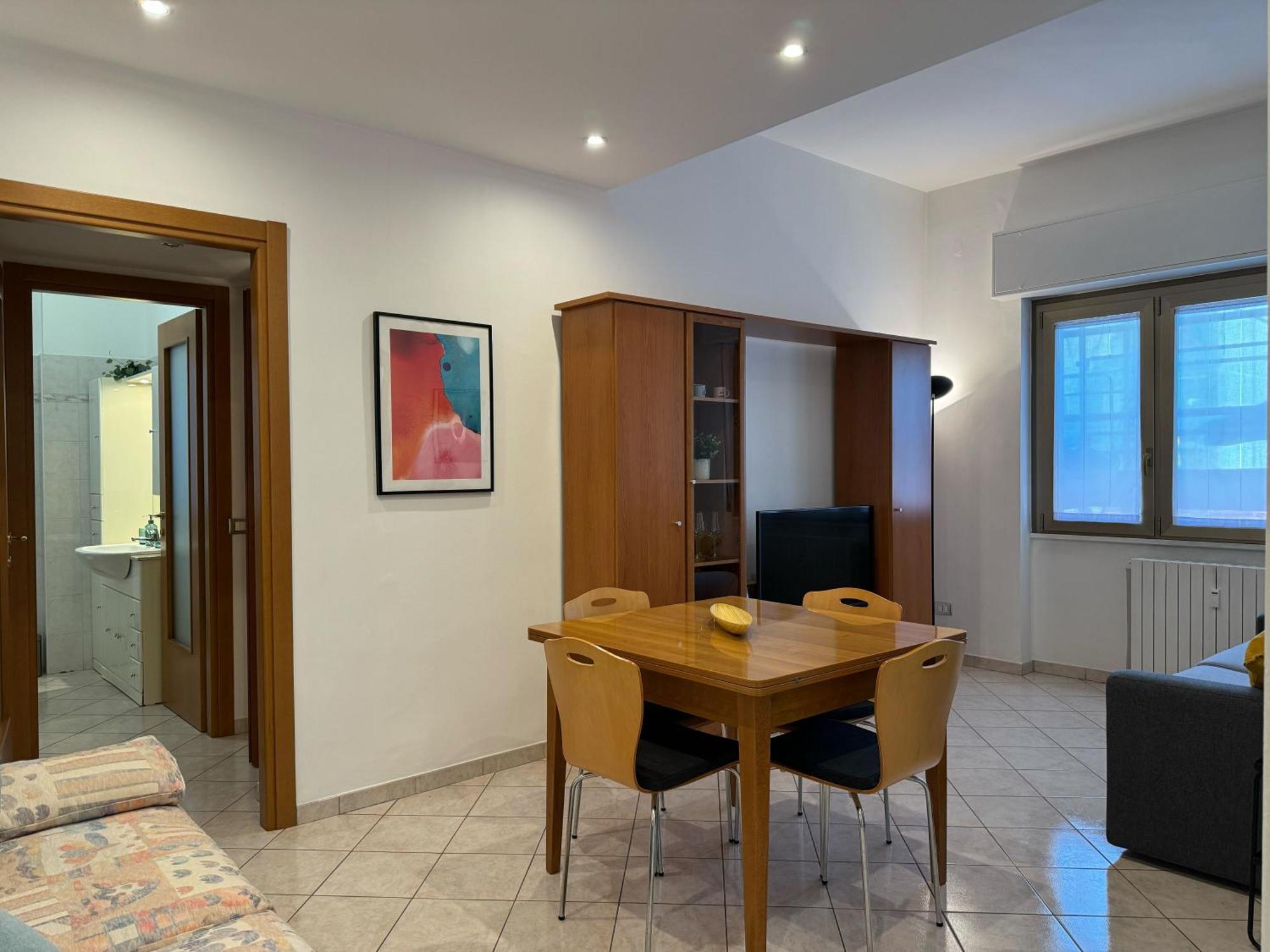Accomodo Mib62 Bivano Forlanini * Milan