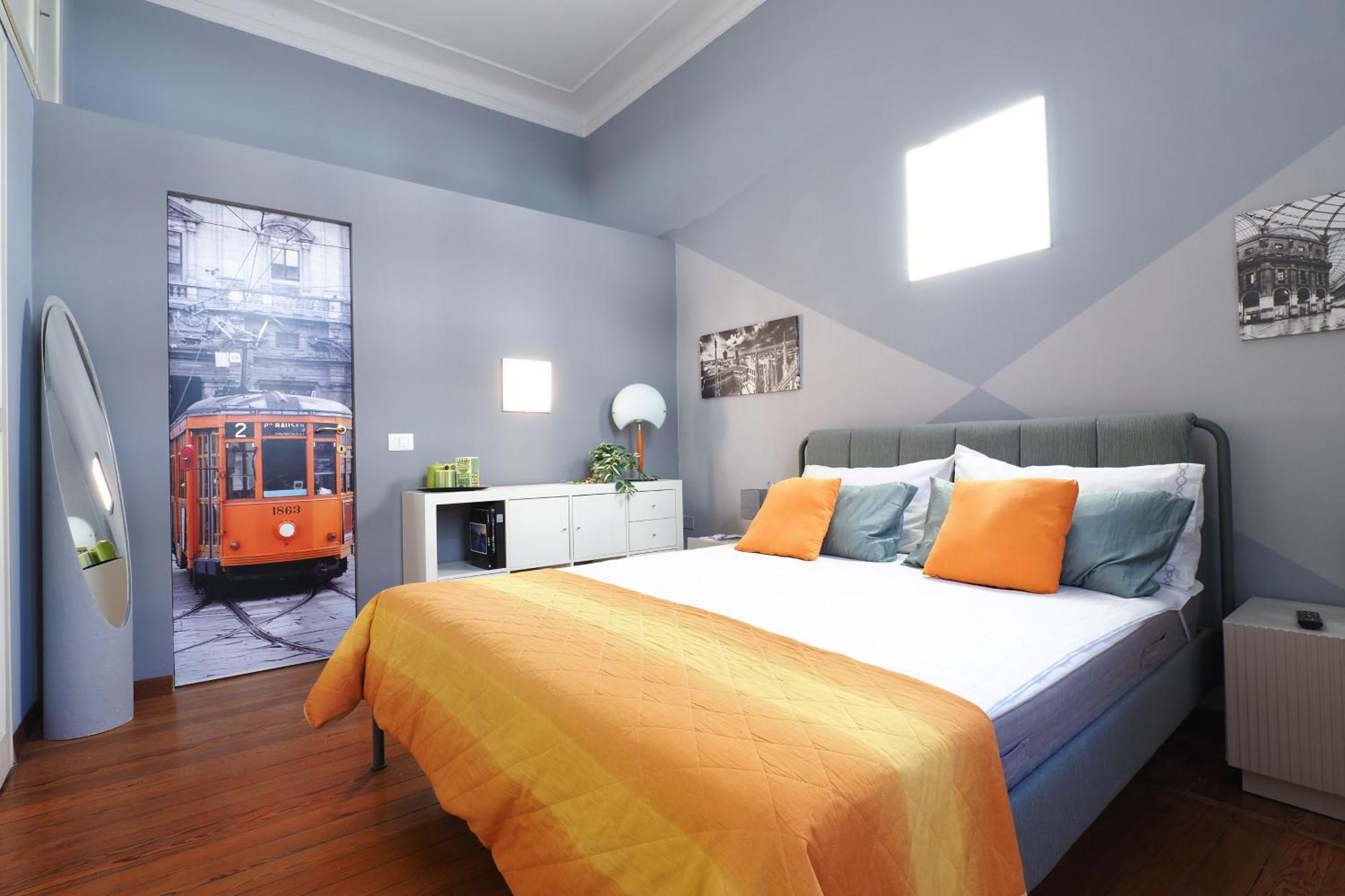 Mila Pisacane Apartment Milan