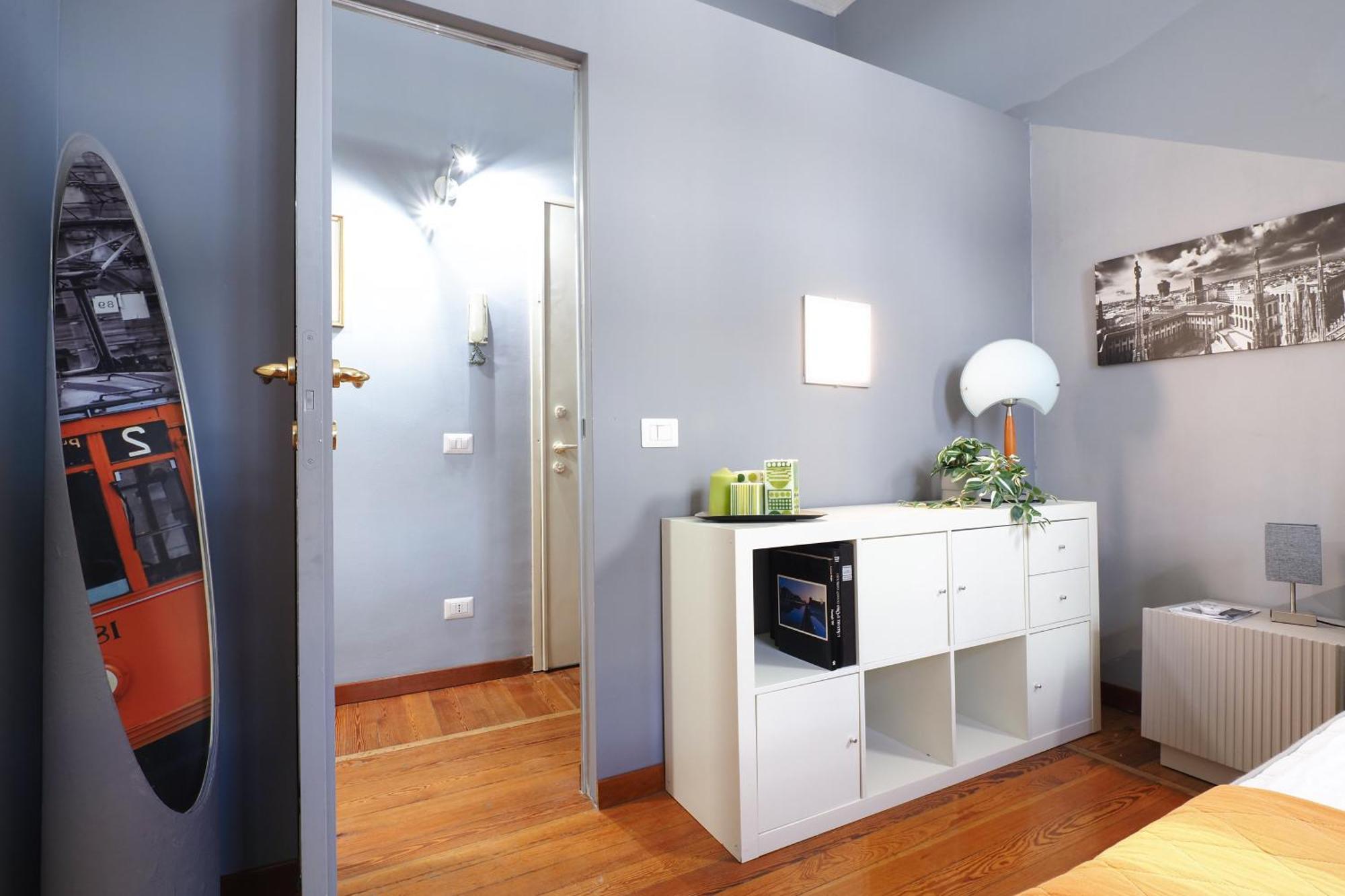 Mila Pisacane Apartment