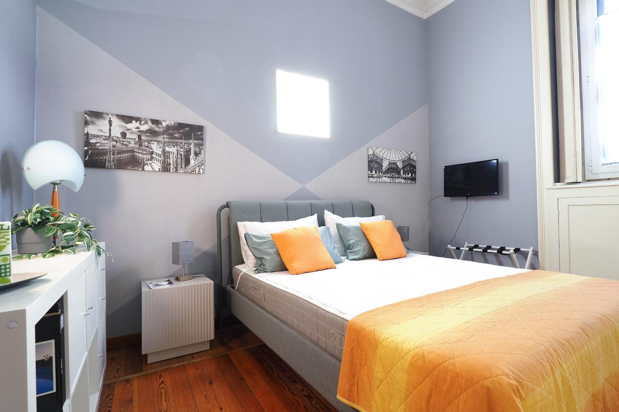 Mila Pisacane Apartment Milan