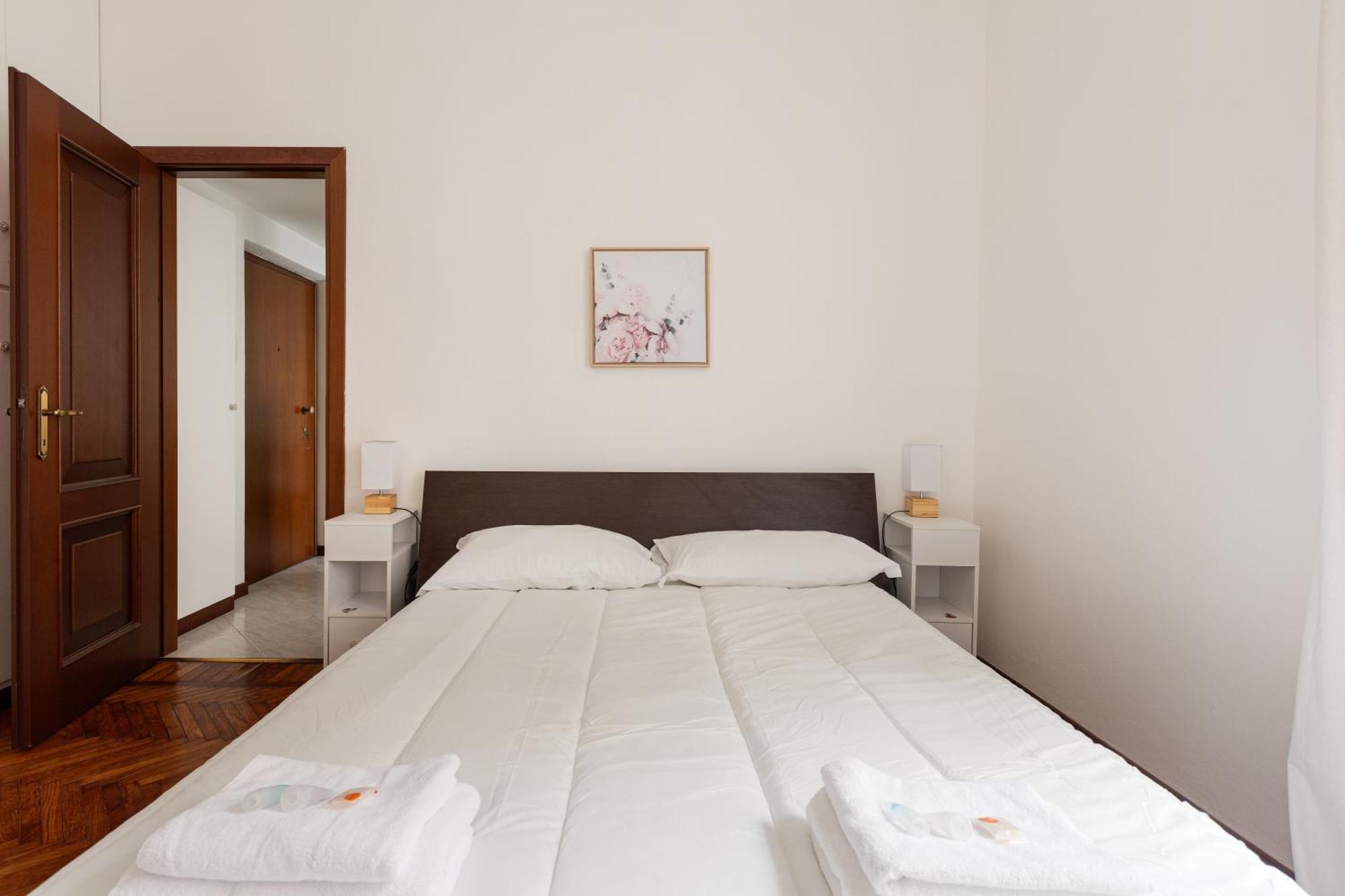 Apartment Zara Comfy - 110m From Istria M5 Milan