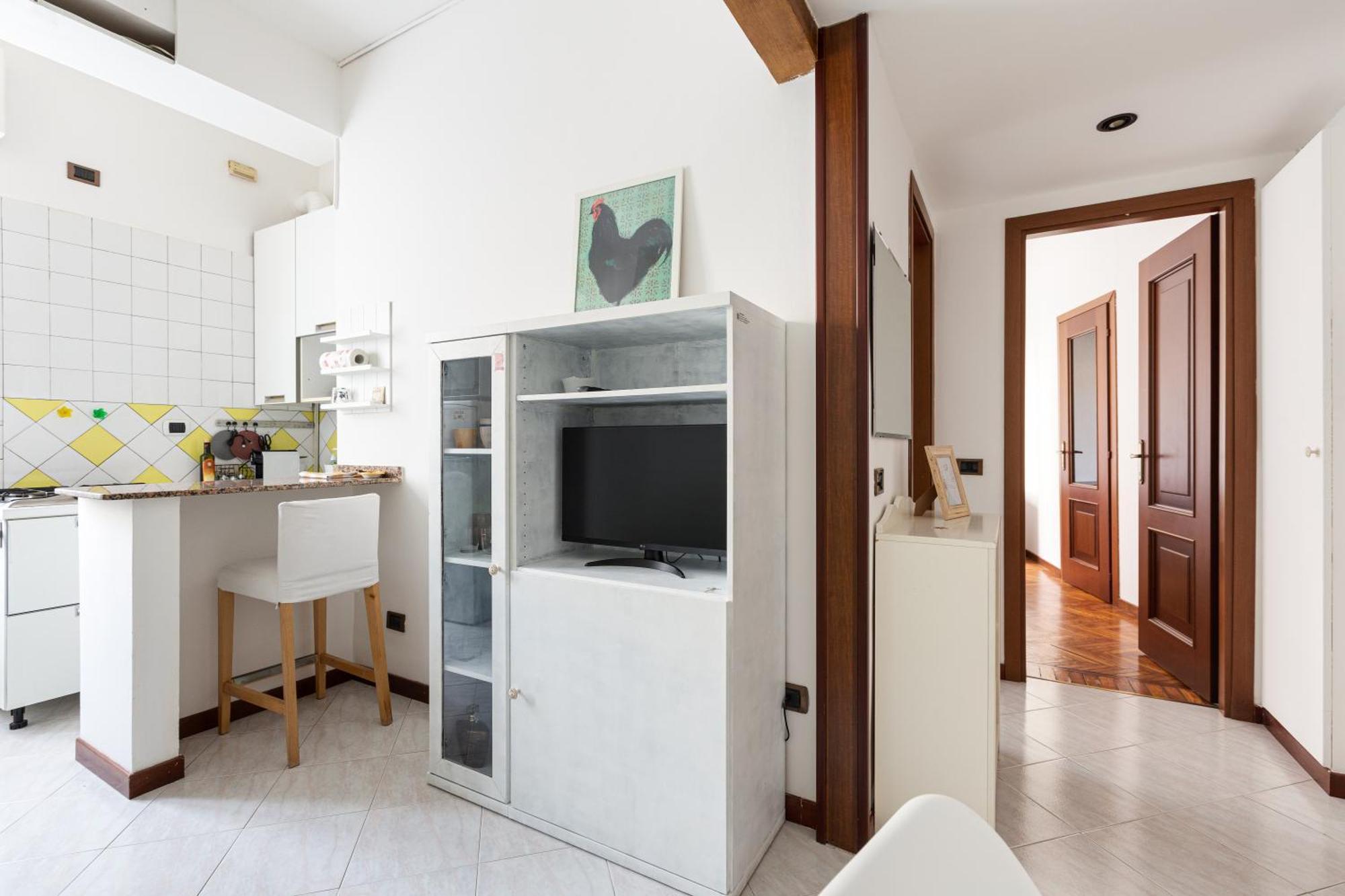 Apartment Zara Comfy - 110m From Istria M5 Milan