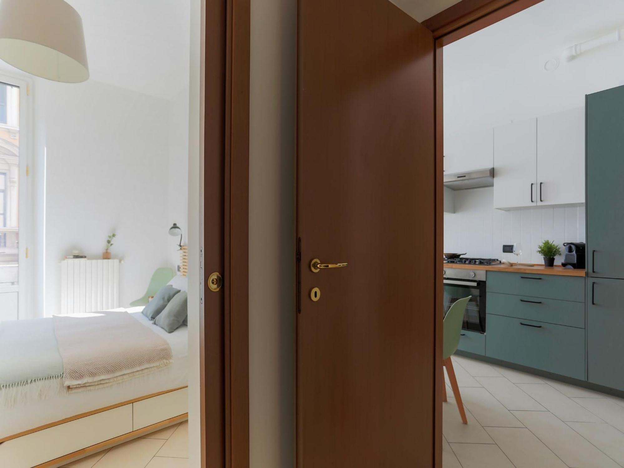 The Rent - Corso Buenos Aires Apartment *