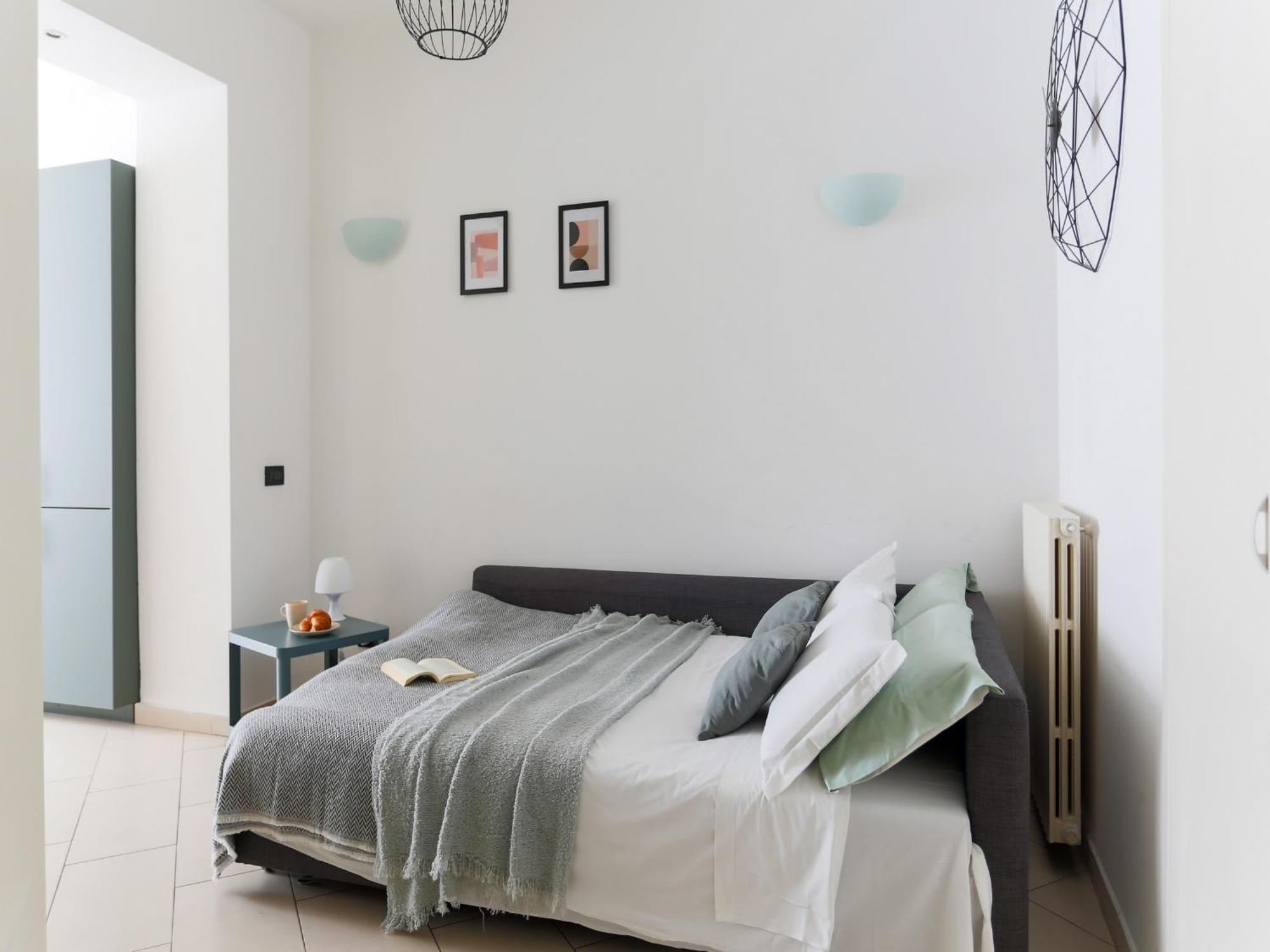 The Rent - Corso Buenos Aires Apartment Milan