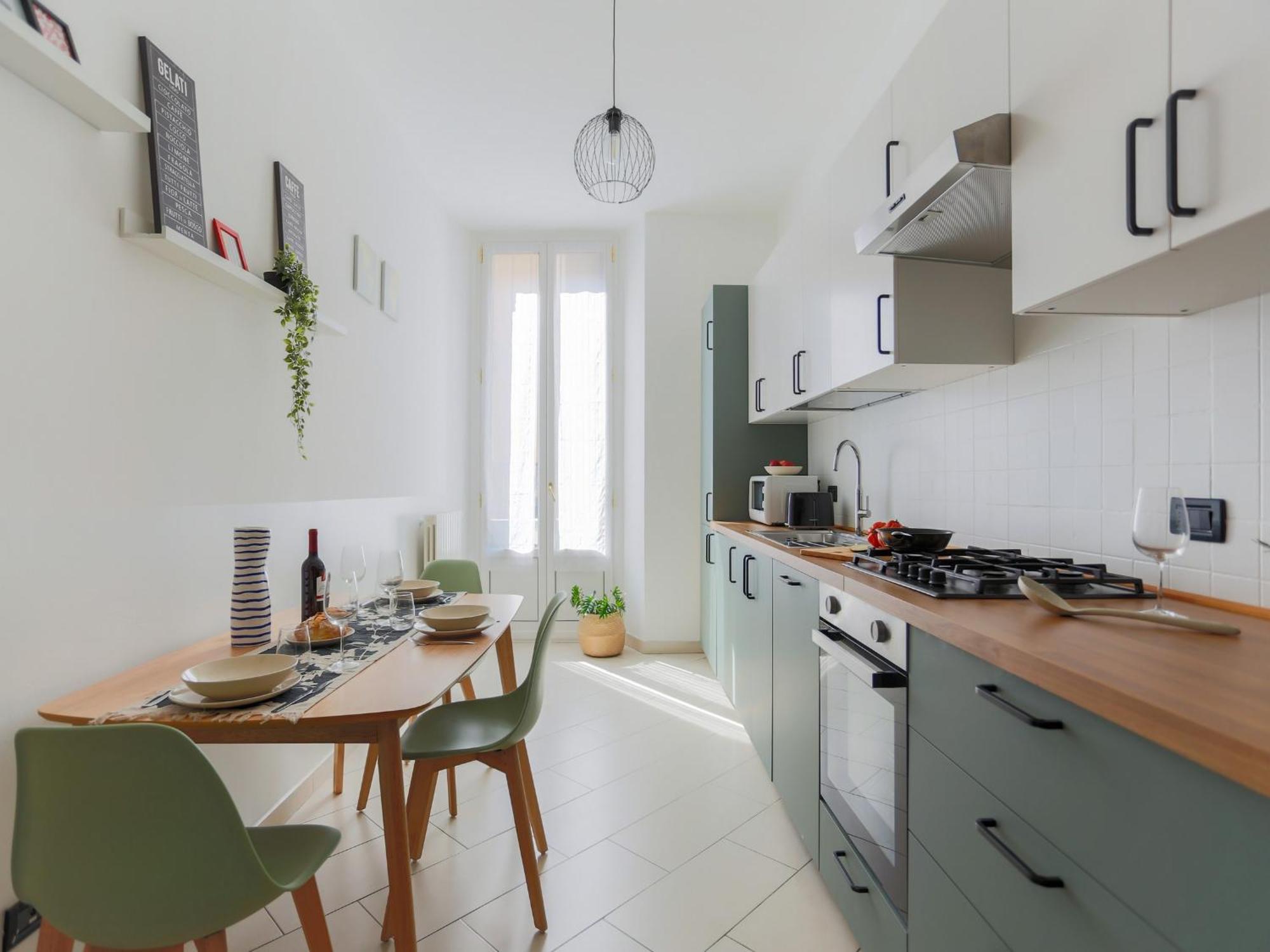 Apartment The Rent - Corso Buenos Aires Milan