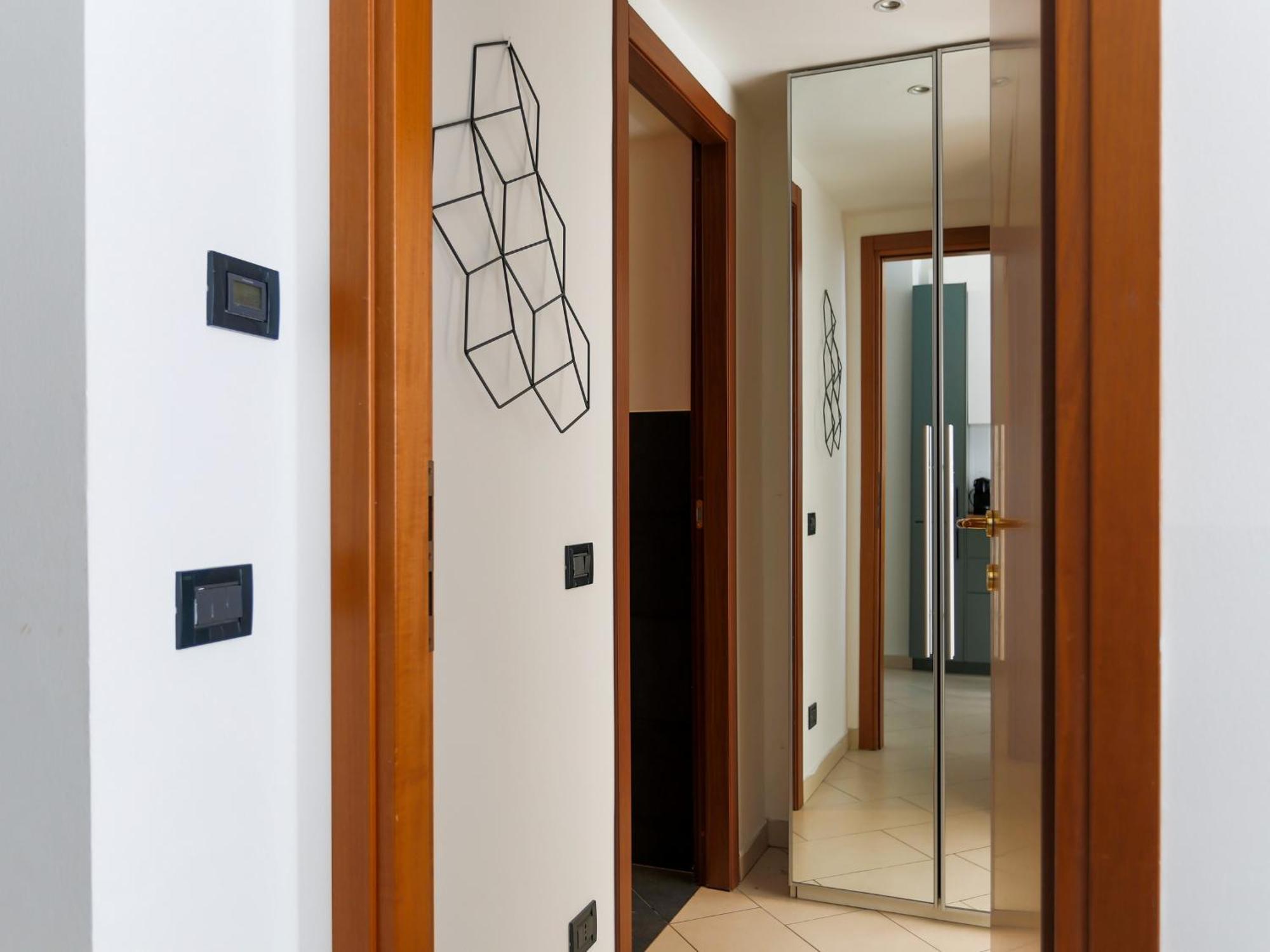 The Rent - Corso Buenos Aires Apartment Milan