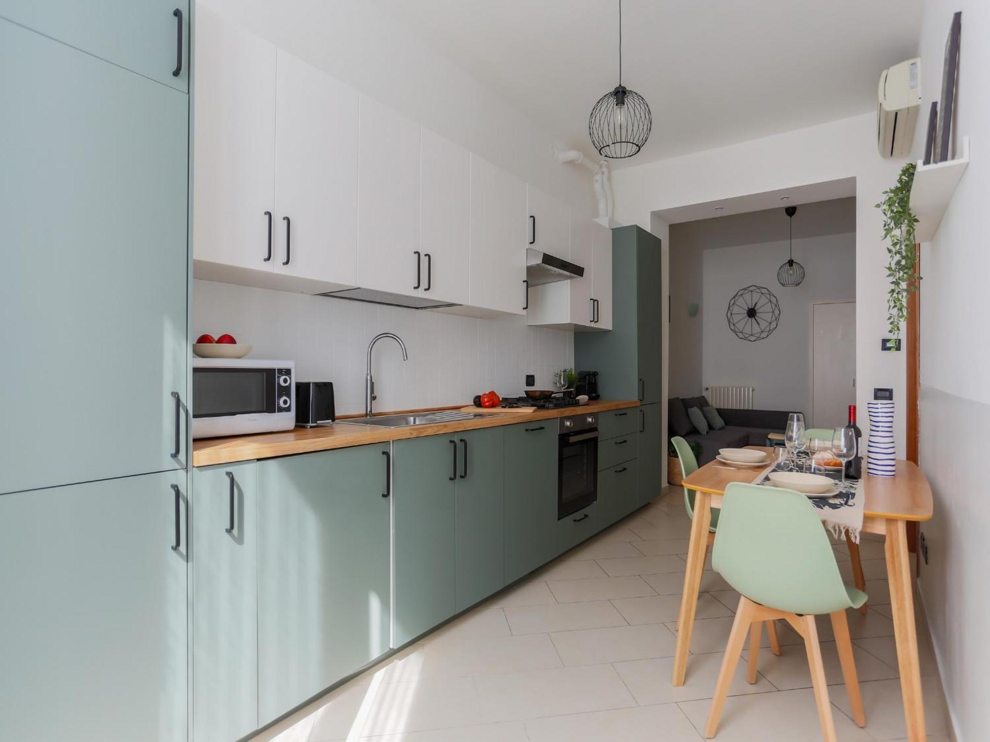 The Rent - Corso Buenos Aires Apartment *