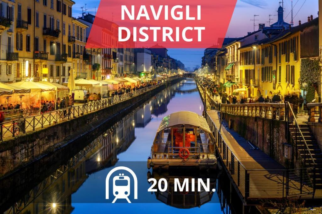 Napoleone's Nest - Elegant And Appartamento