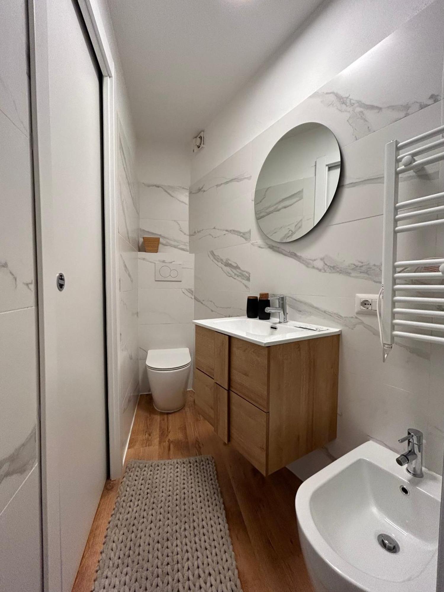 Appartamento Elegante Bilocale, A Pochi Passi Dalla Metro Pasteur Milano