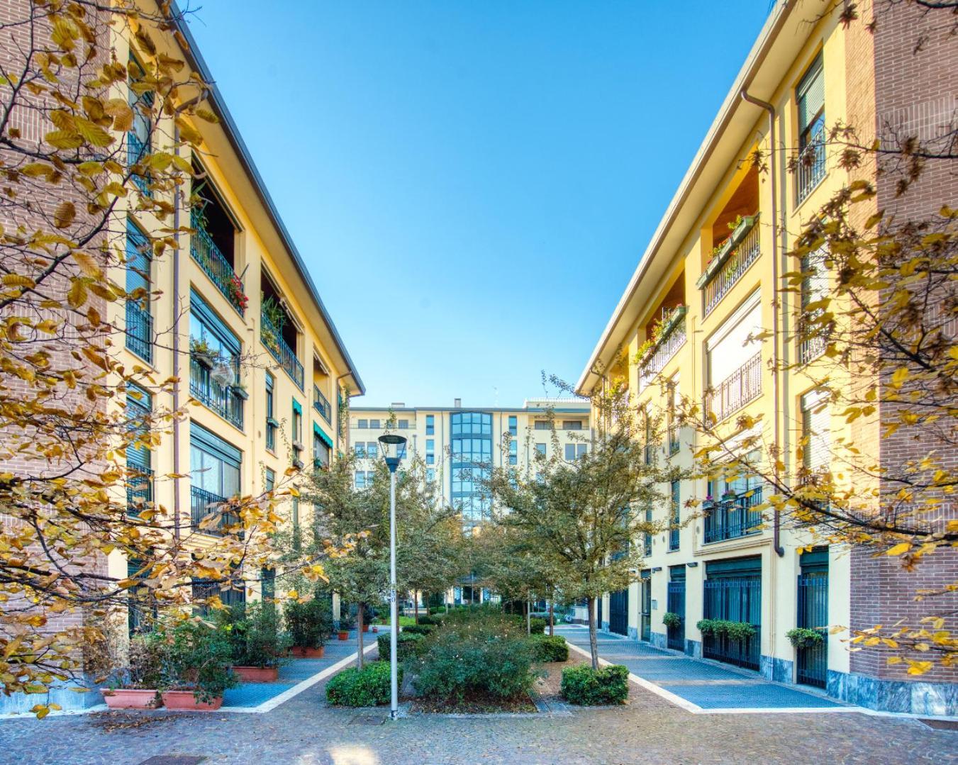 Appartamento Italianflat - Canal Couture, Navigli Luxury Retreat Milano