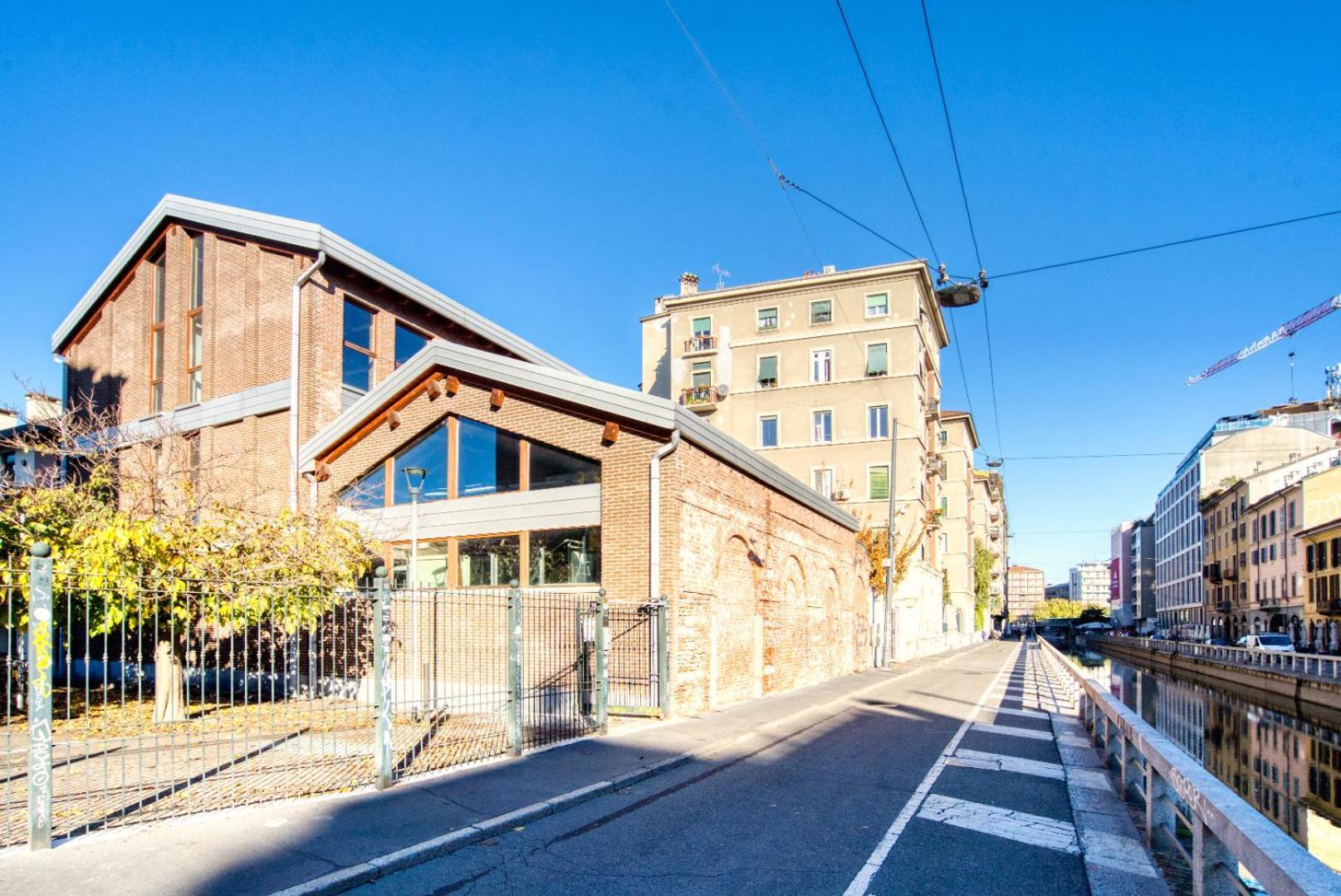 Italianflat - Canal Couture, Navigli Luxury Retreat Appartamento