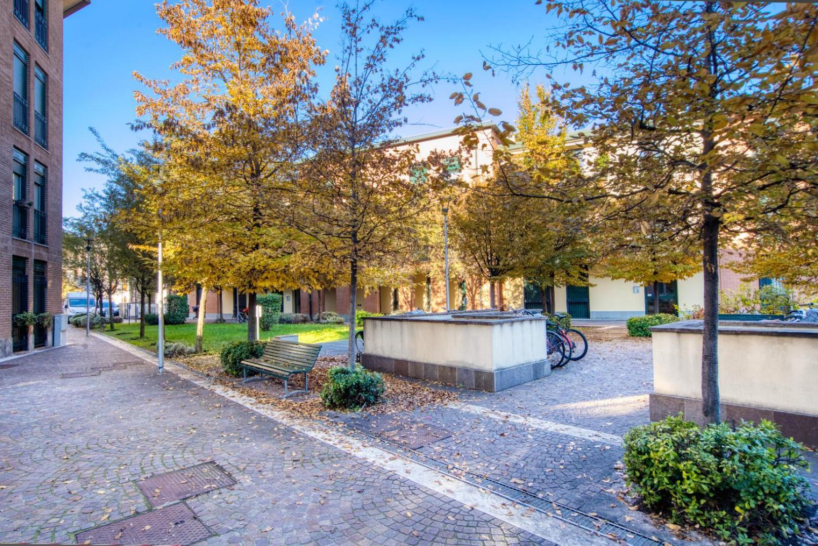 Appartamento Italianflat - Canal Couture, Navigli Luxury Retreat