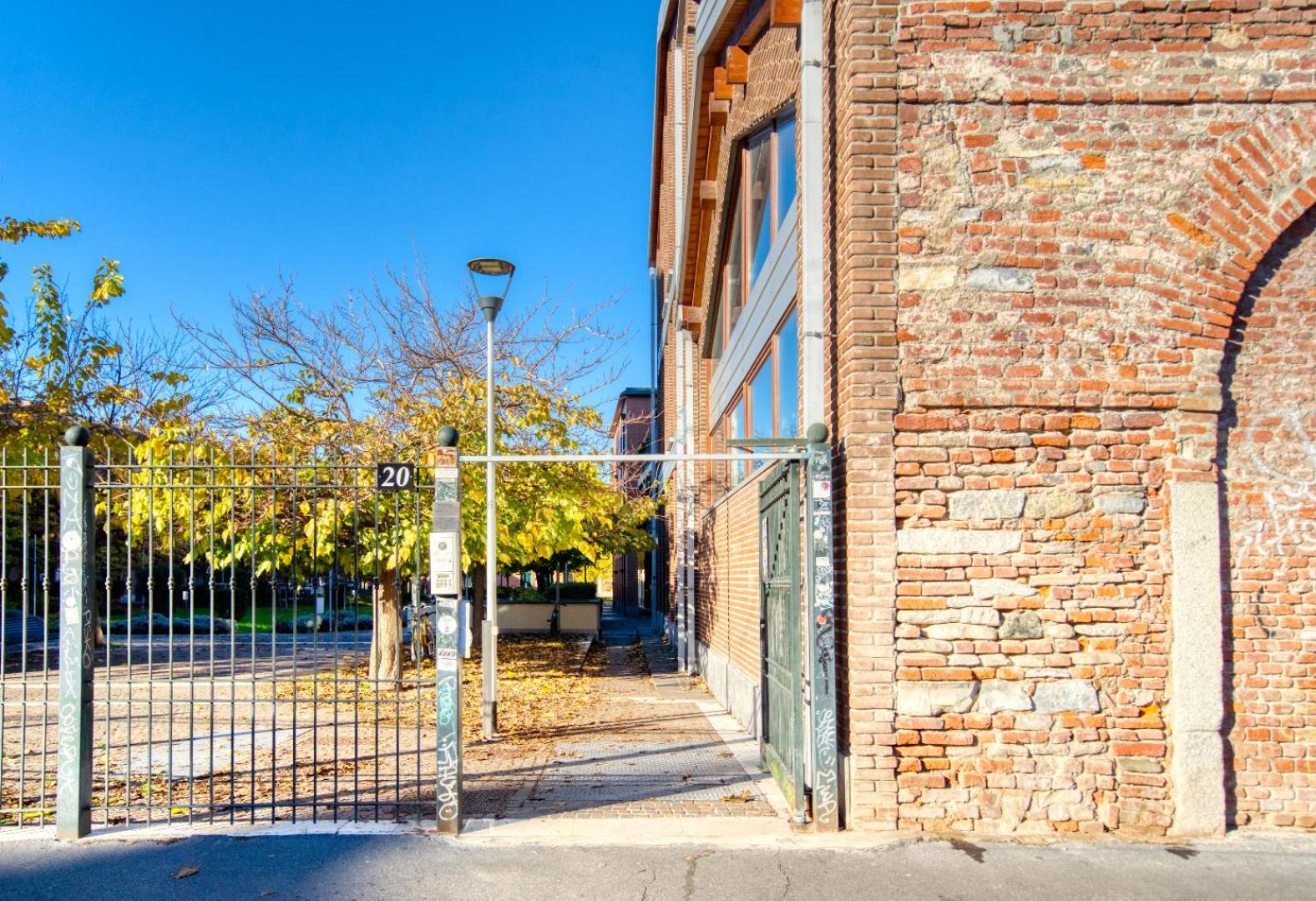 Appartamento Italianflat - Canal Couture, Navigli Luxury Retreat