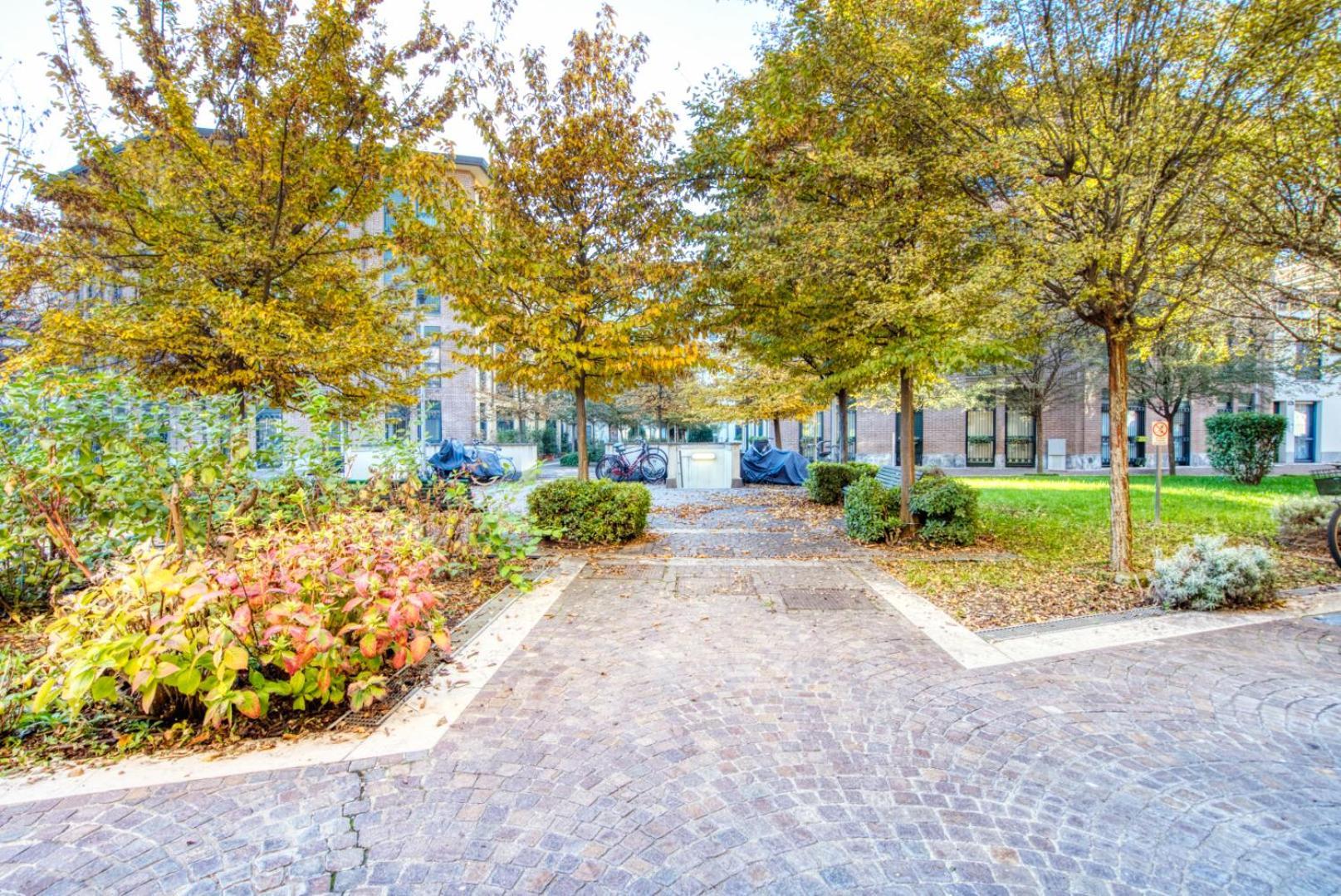 Appartamento Italianflat - Canal Couture, Navigli Luxury Retreat *