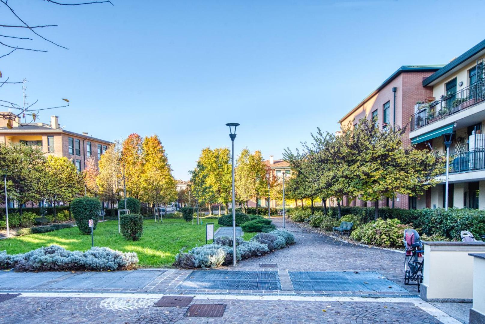 Italianflat - Canal Couture, Navigli Luxury Retreat *