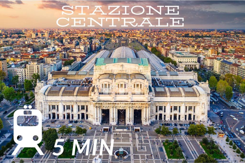 Moscova-brera Elegante Con Giardino Privato Apartamento