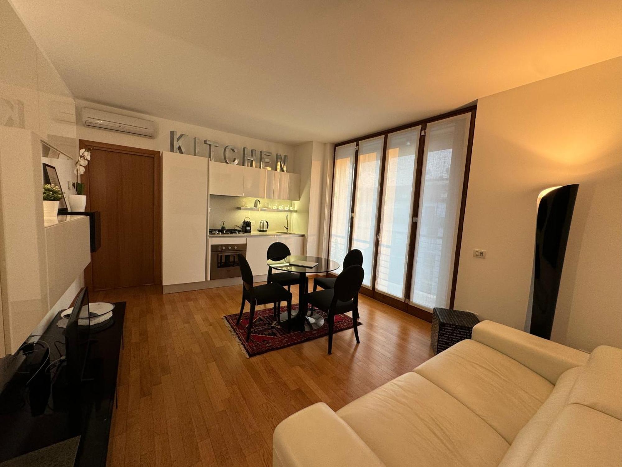Appartamento La Casa Di Gio - Homy Milano