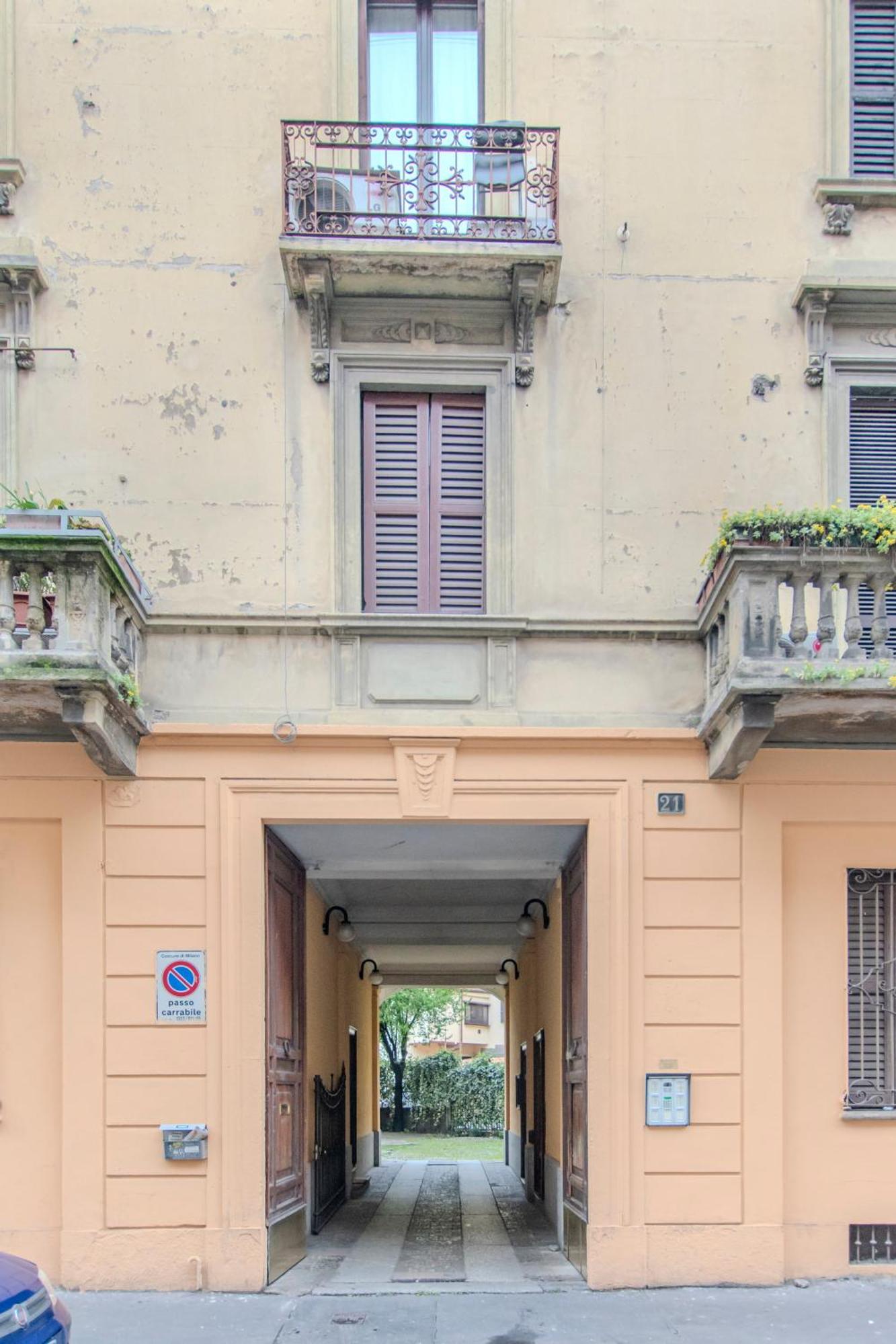 We - Menabrea21 Apartment Milan