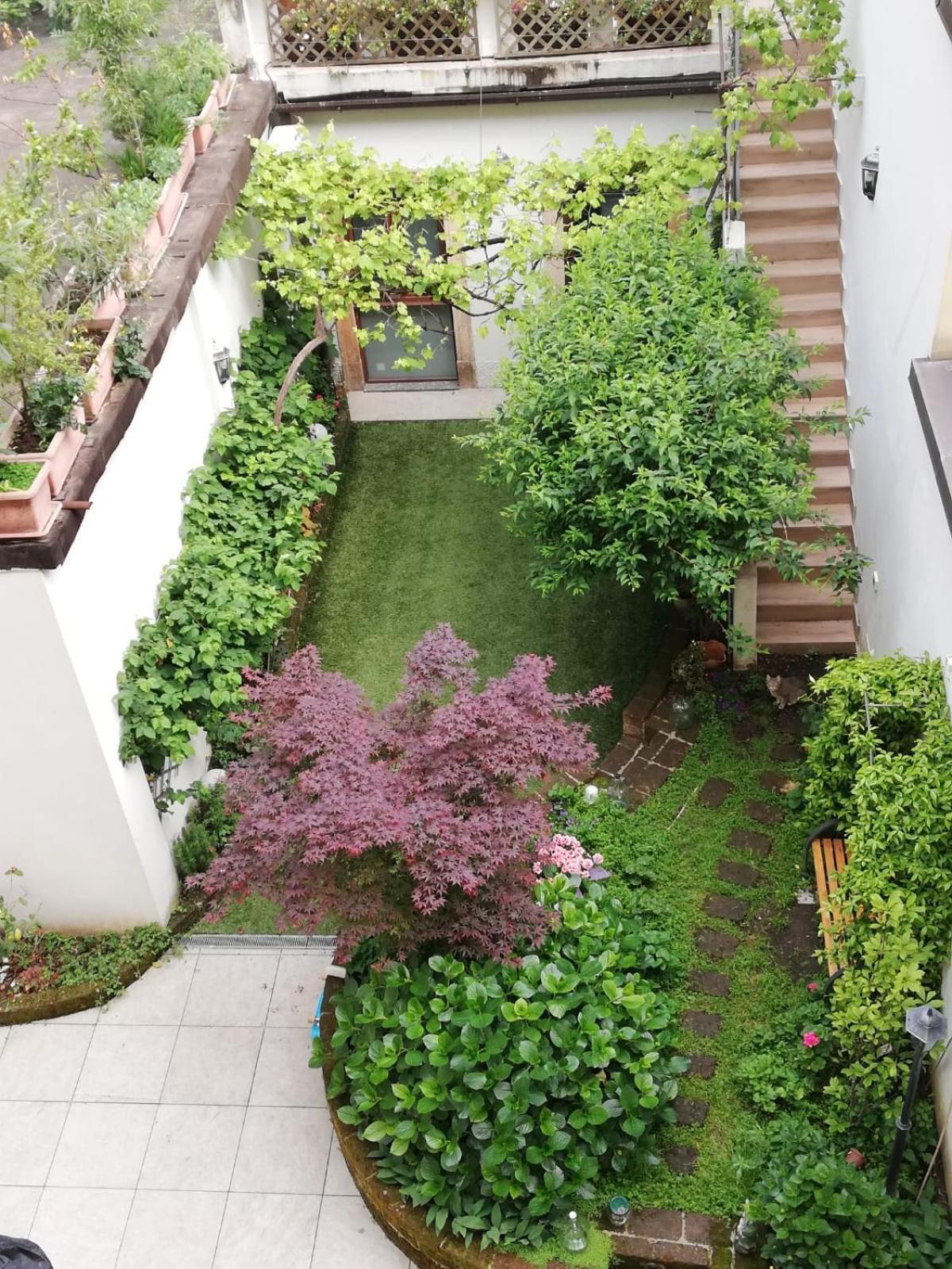 Il Giardino Segreto Guest house *