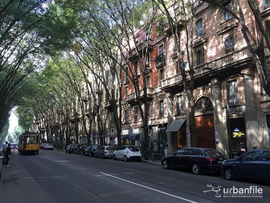 Elegante In Centro Appartamento Milano