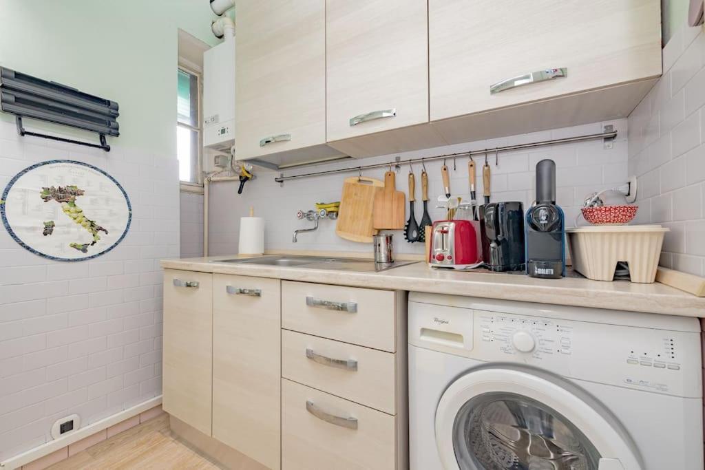 Apartamento Bright & Cozy - Center Milão