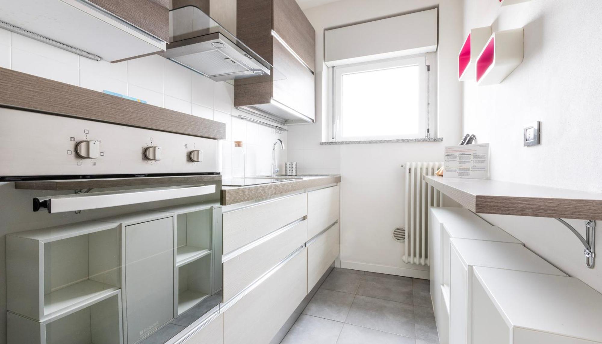 Apartment Italianway - Meda 27 B Milan