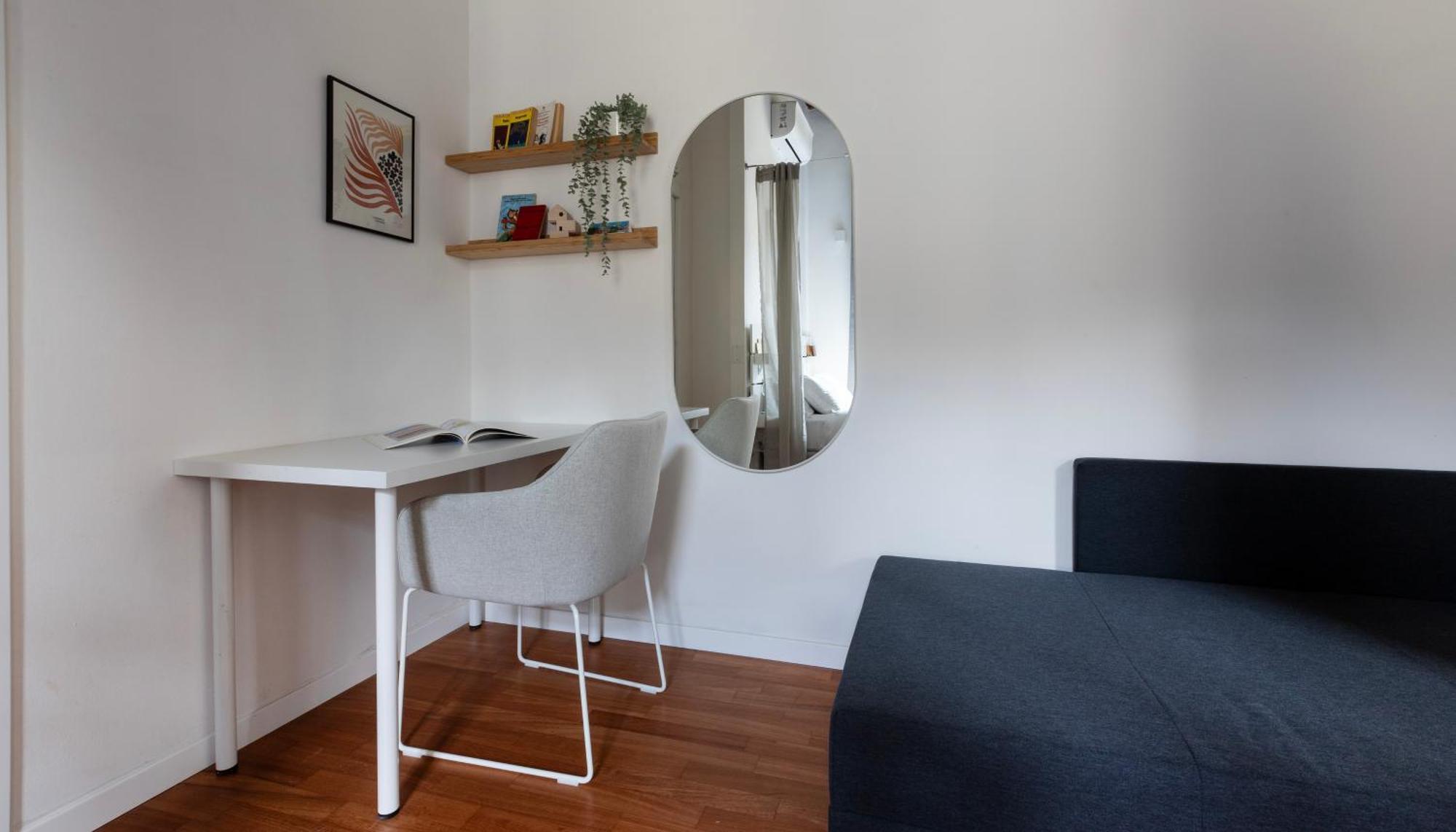 Apartment Italianway - Umbria 50 B Milan