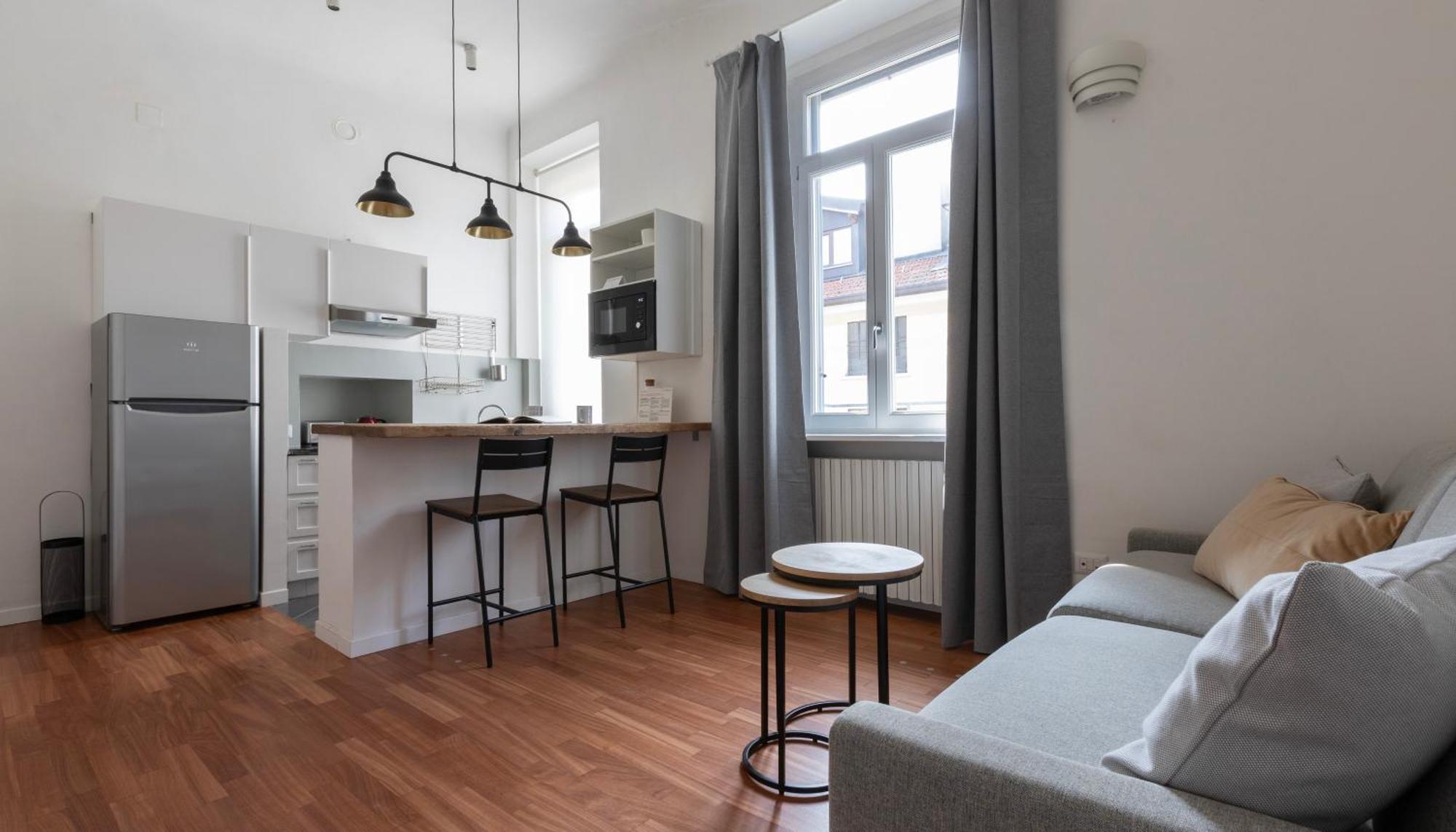 Italianway - Umbria 50 B Apartment Milan