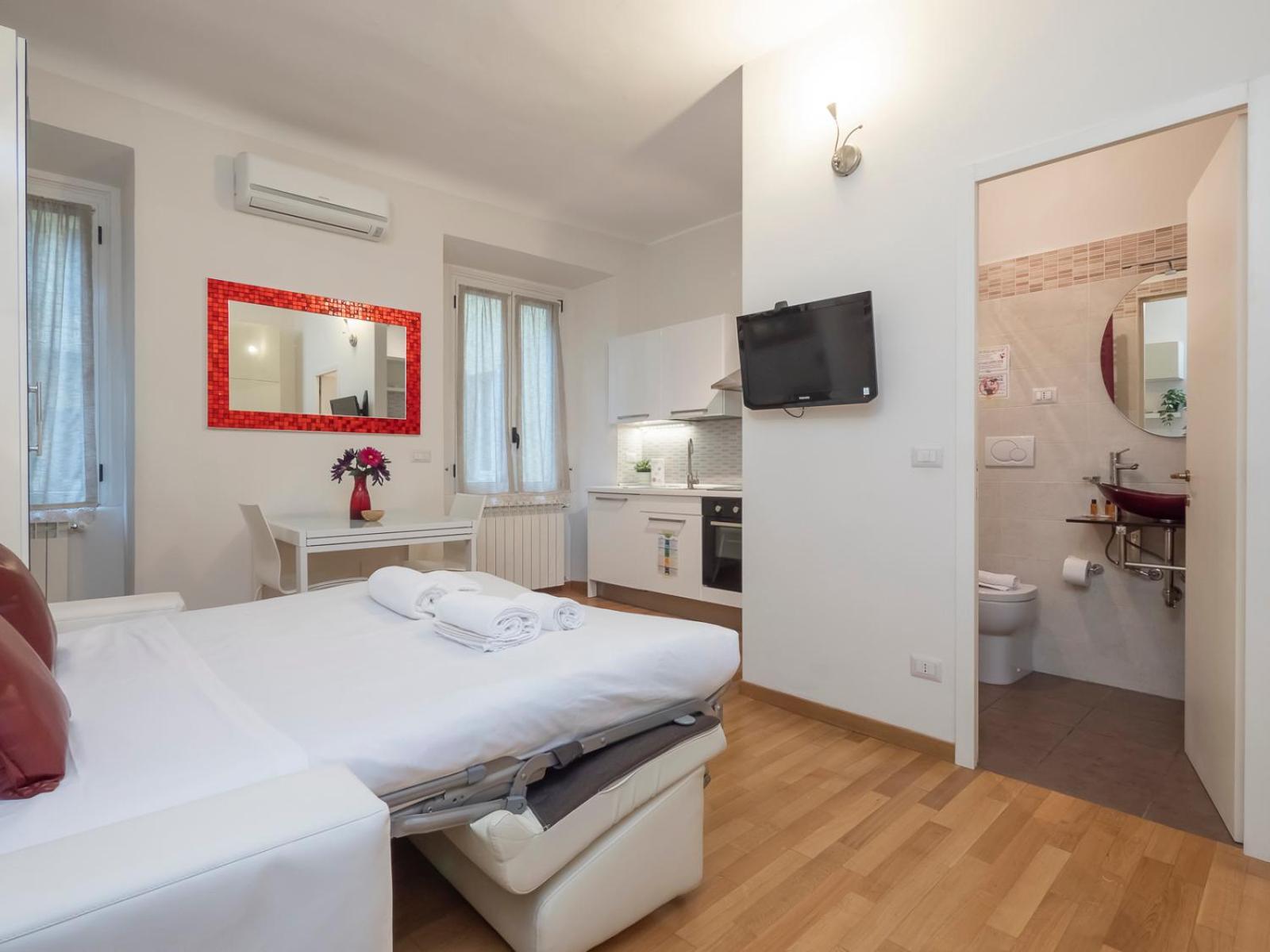 Appartamento I Host - Bergamo 3 *